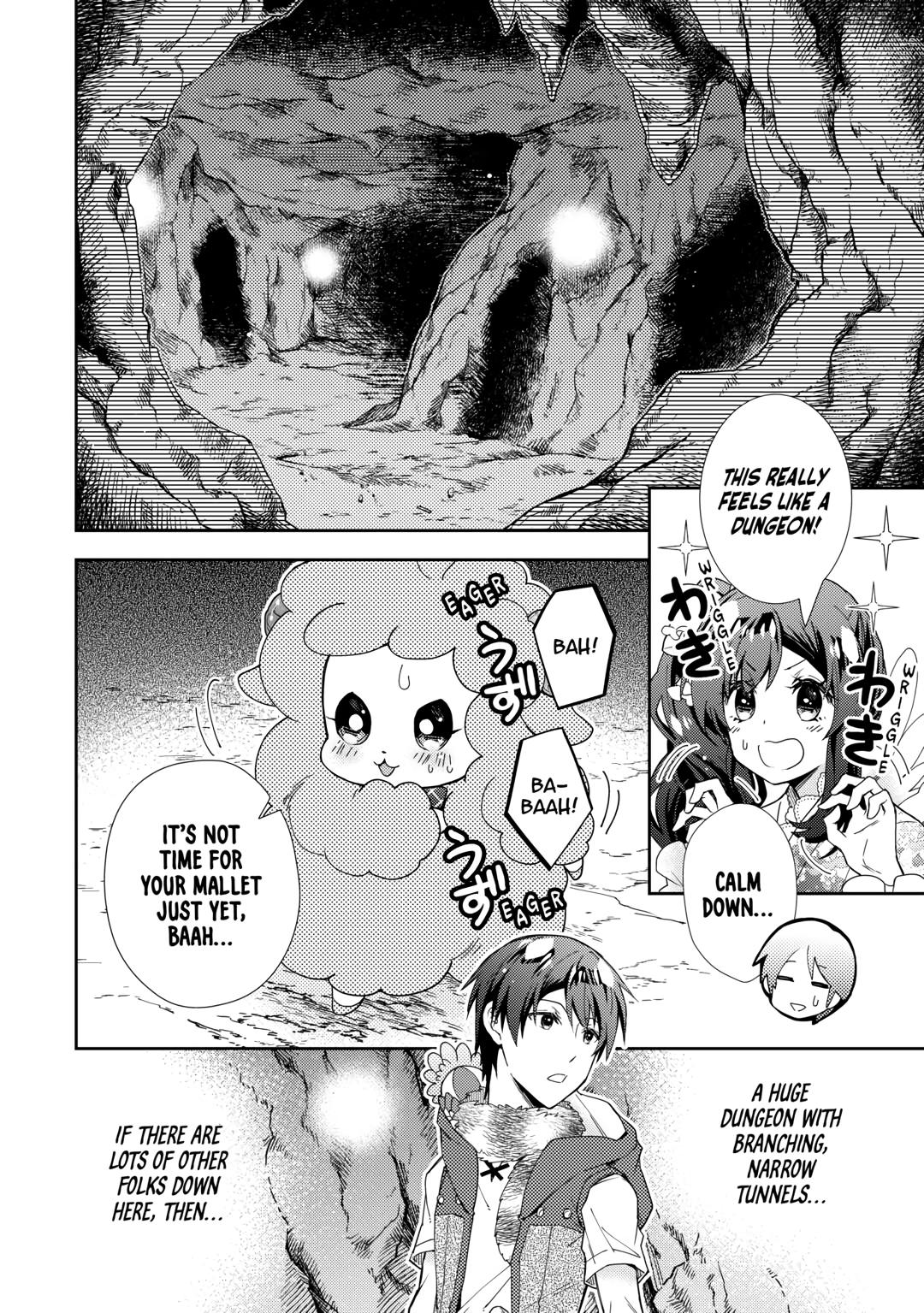 Nonbiri VRMMOki Chapter 75 page 10 - Chapter 75