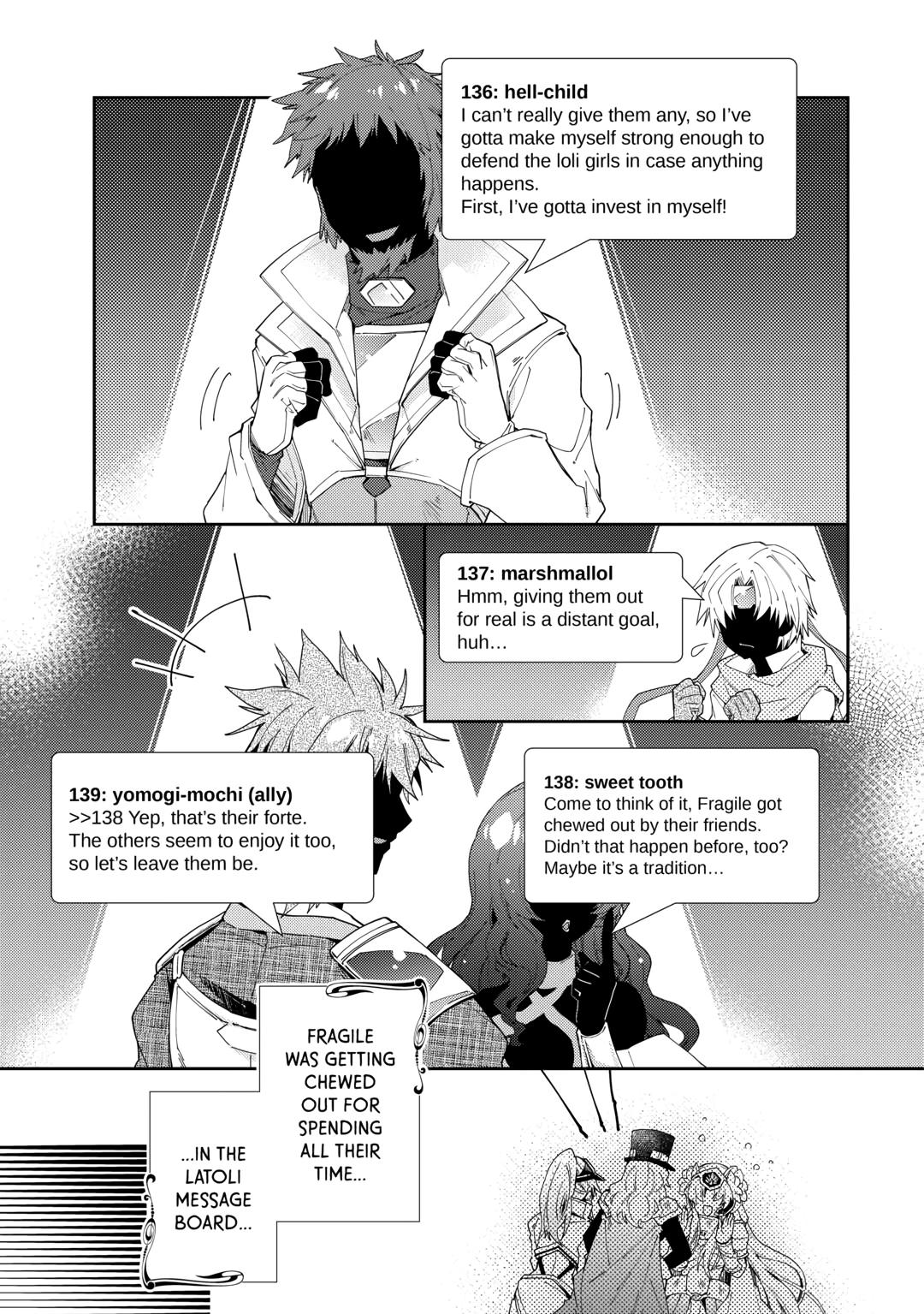 Nonbiri VRMMOki Chapter 75 page 19 - Chapter 75