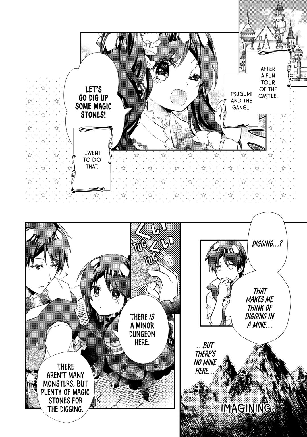 Nonbiri VRMMOki Chapter 75 page 2 - Chapter 75