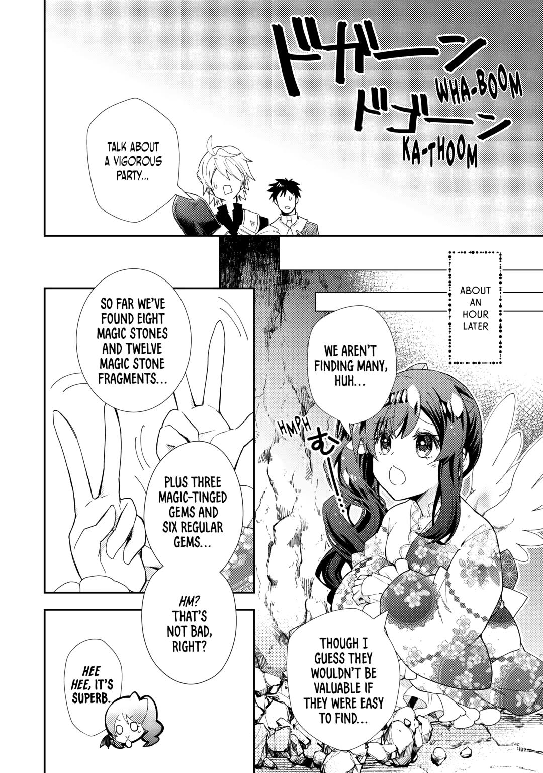Nonbiri VRMMOki Chapter 75 page 22 - Chapter 75