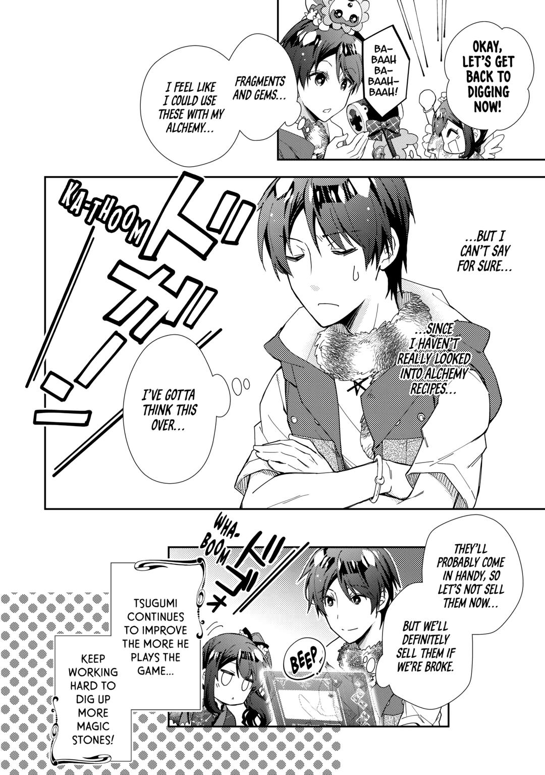 Nonbiri VRMMOki Chapter 75 page 24 - Chapter 75