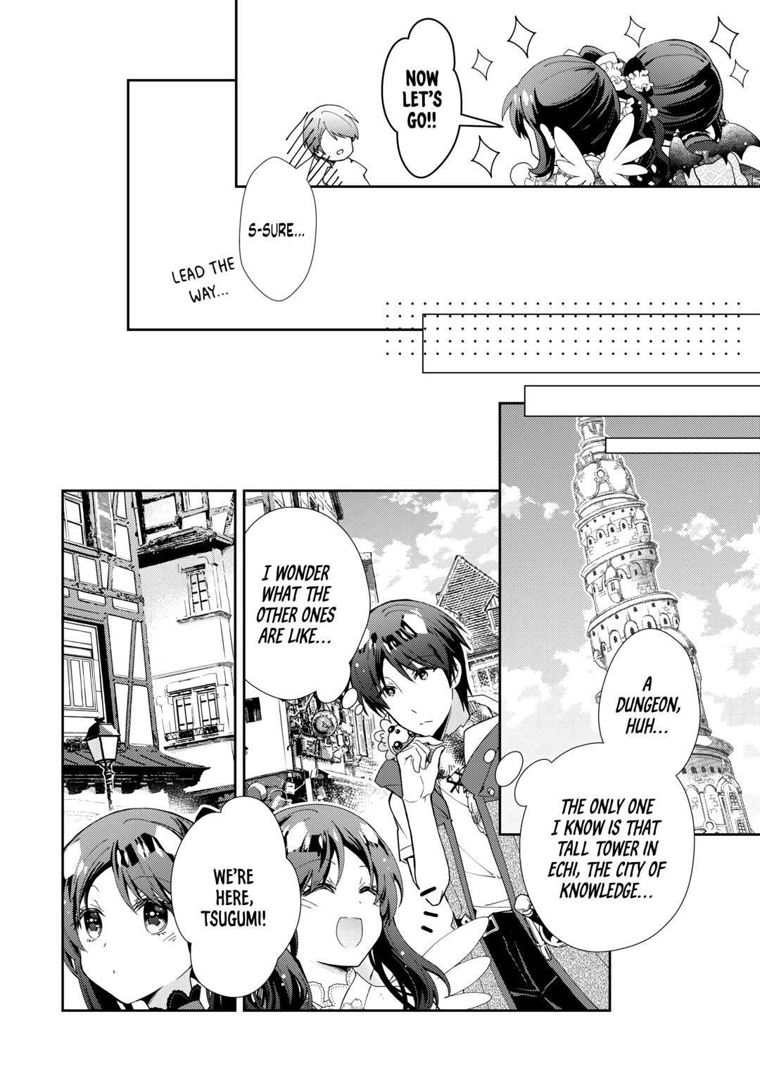 Nonbiri VRMMOki Chapter 75 page 4 - Chapter 75