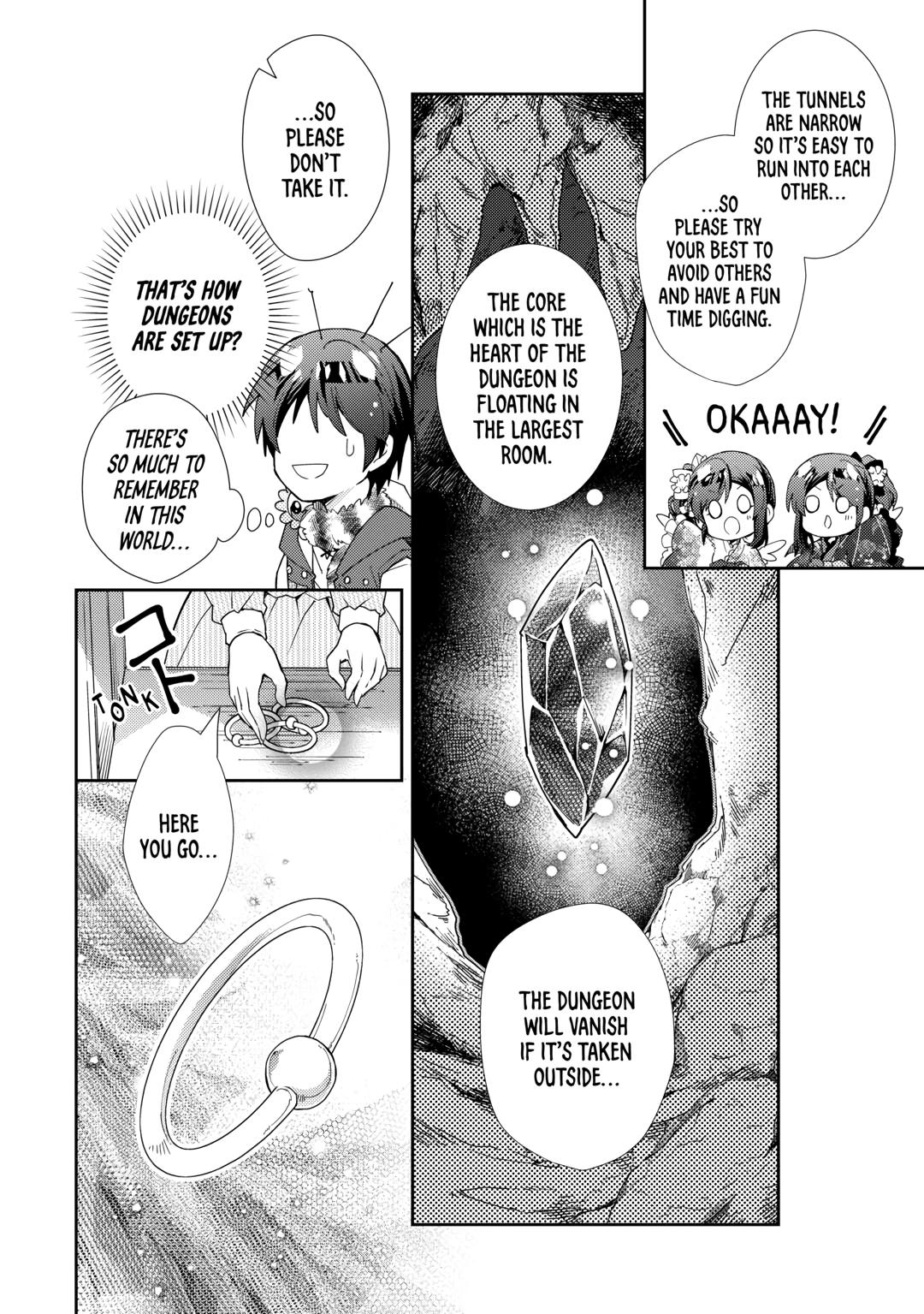 Nonbiri VRMMOki Chapter 75 page 6 - Chapter 75