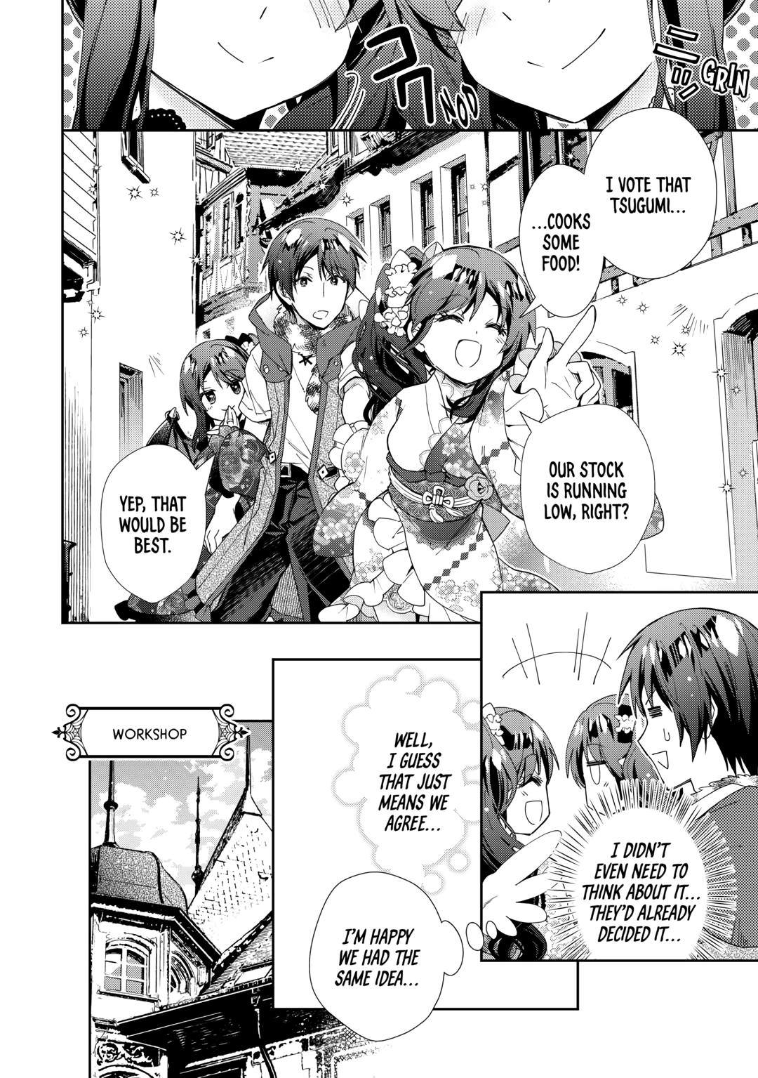 Nonbiri VRMMOki Chapter 76 page 10 - Chapter 76
