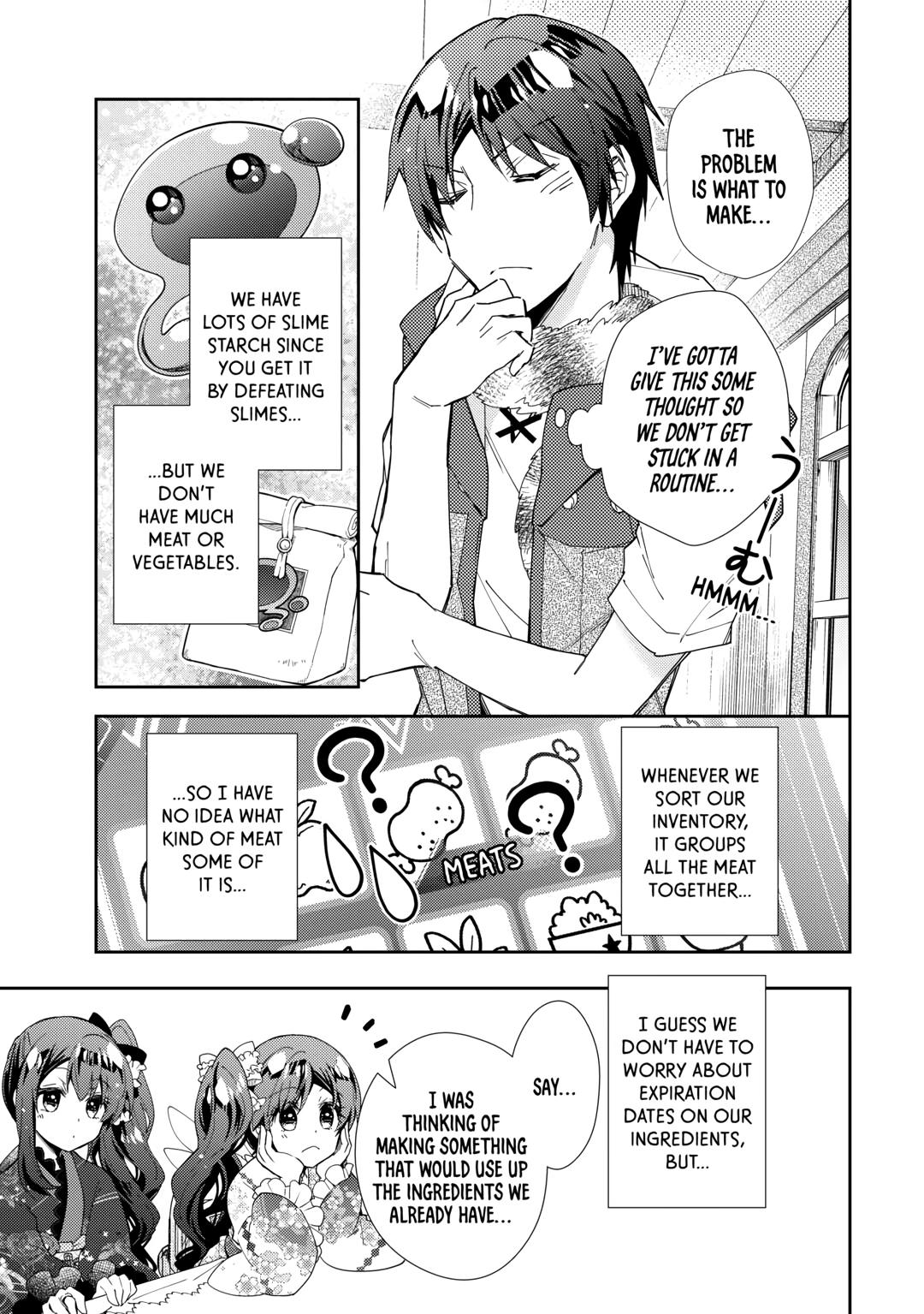 Nonbiri VRMMOki Chapter 76 page 11 - Chapter 76
