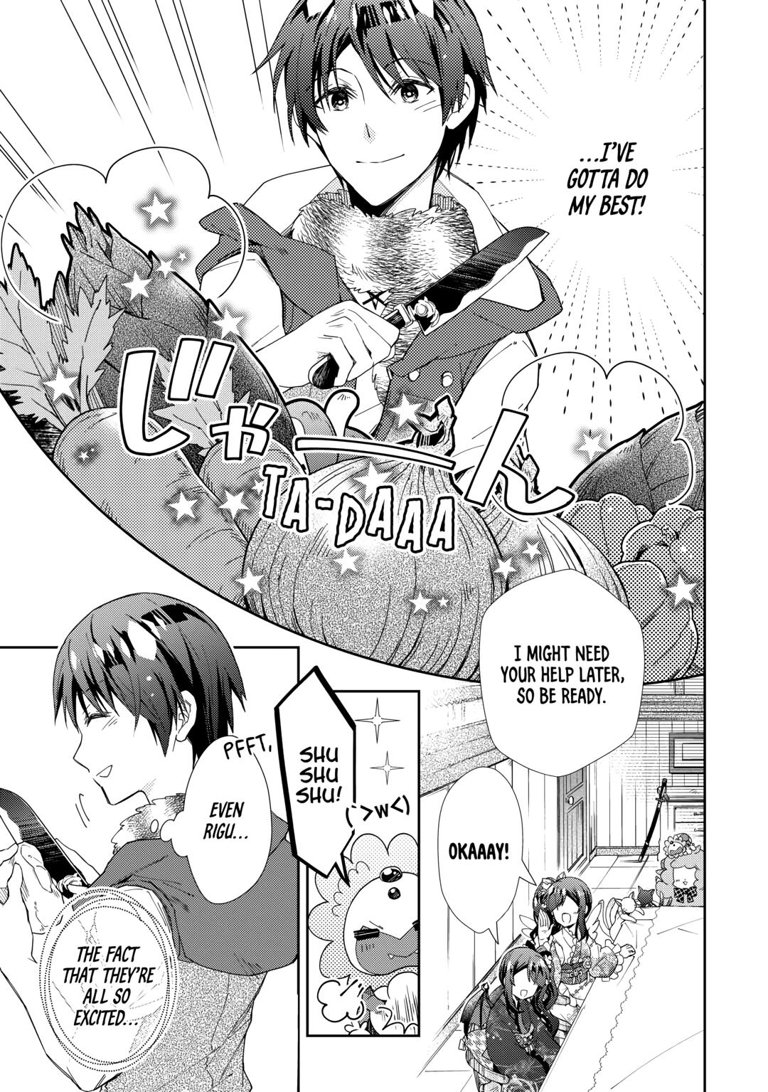Nonbiri VRMMOki Chapter 76 page 13 - Chapter 76