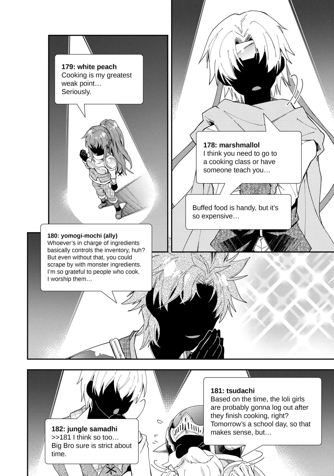 Nonbiri VRMMOki Chapter 76 page 16 - Chapter 76