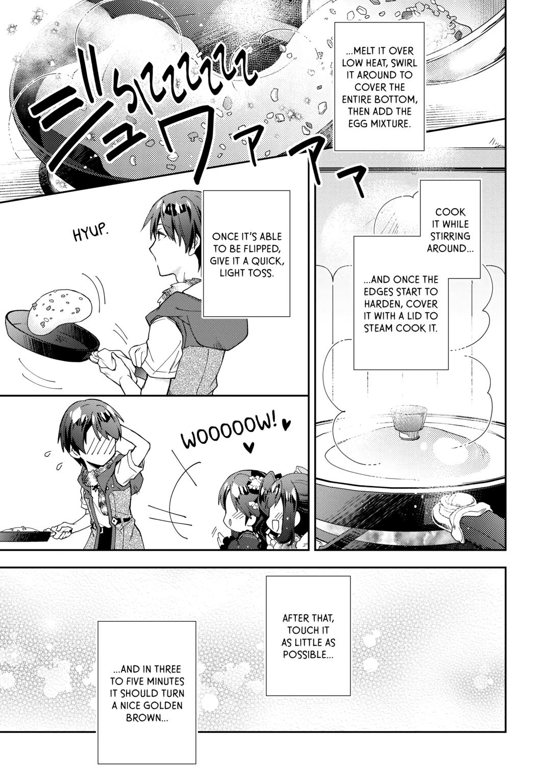 Nonbiri VRMMOki Chapter 76 page 19 - Chapter 76