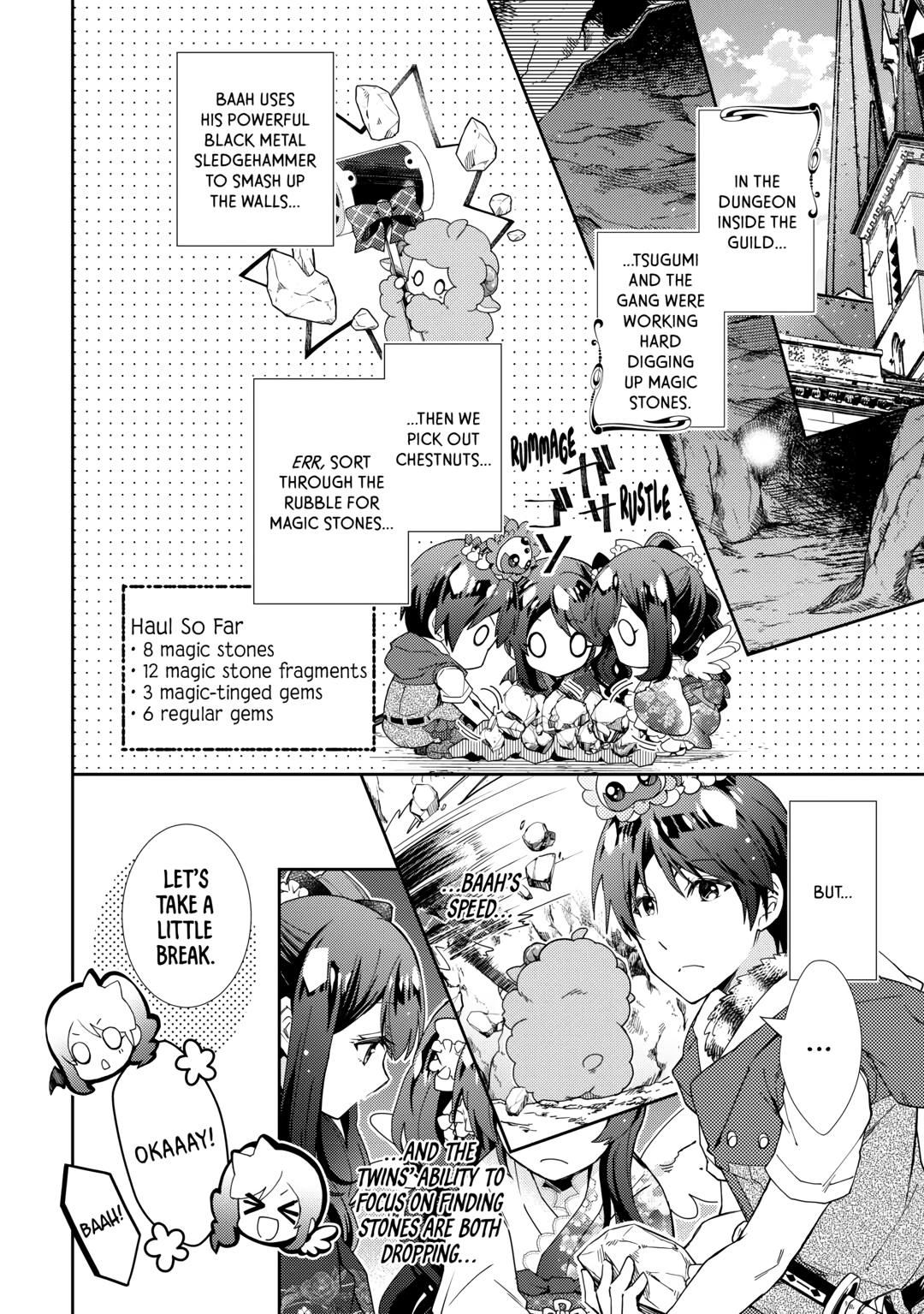 Nonbiri VRMMOki Chapter 76 page 2 - Chapter 76