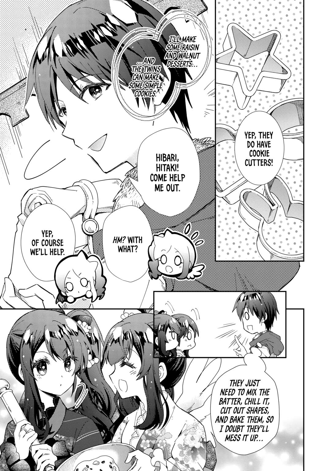 Nonbiri VRMMOki Chapter 76 page 21 - Chapter 76