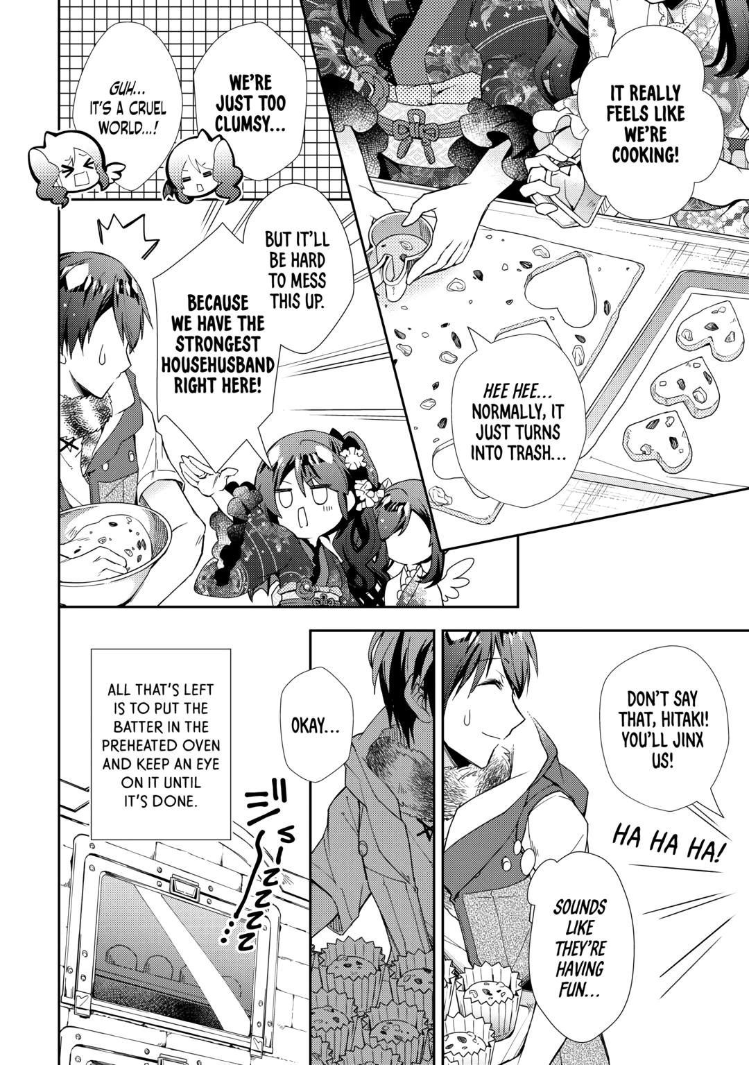 Nonbiri VRMMOki Chapter 76 page 22 - Chapter 76