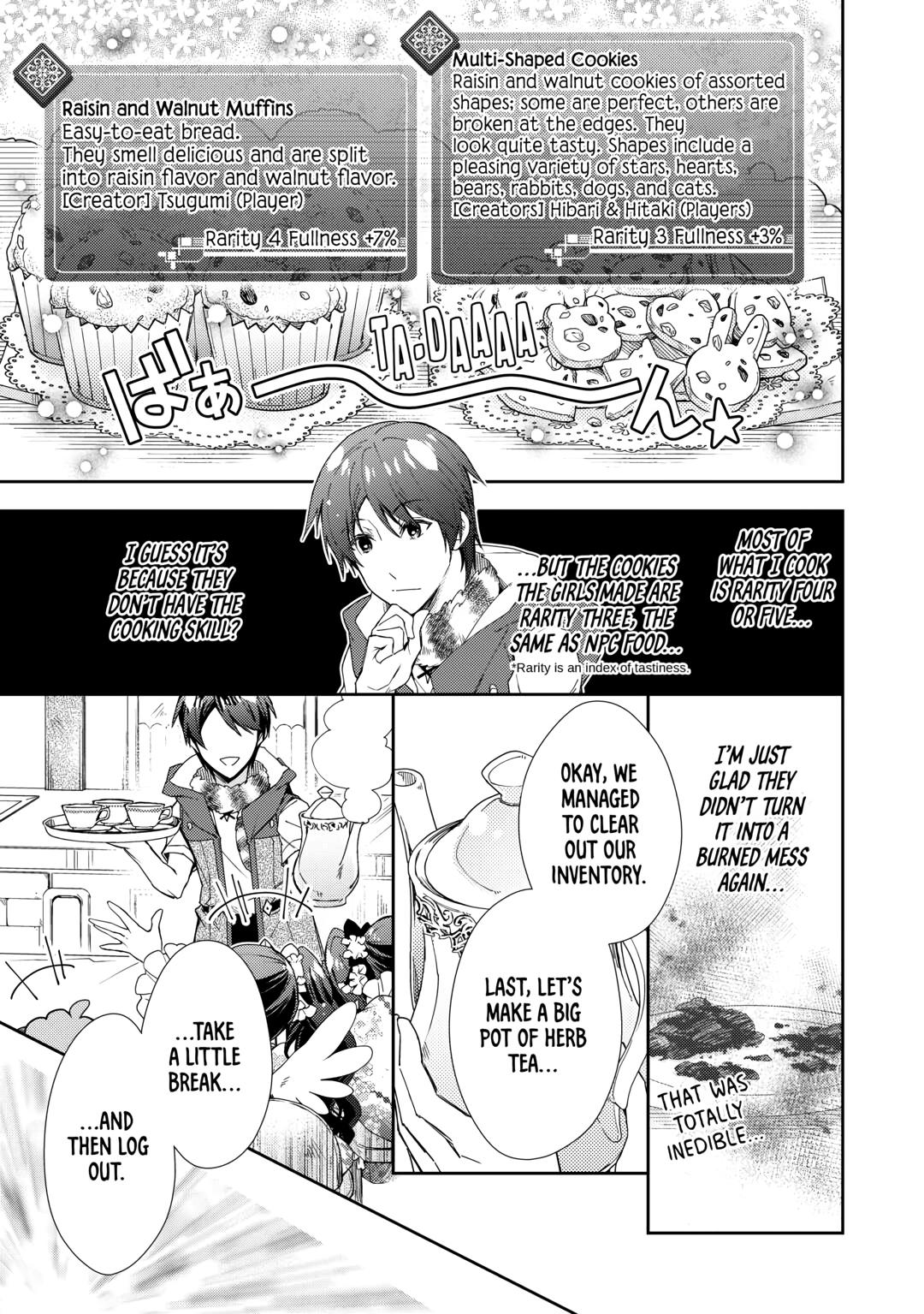 Nonbiri VRMMOki Chapter 76 page 23 - Chapter 76