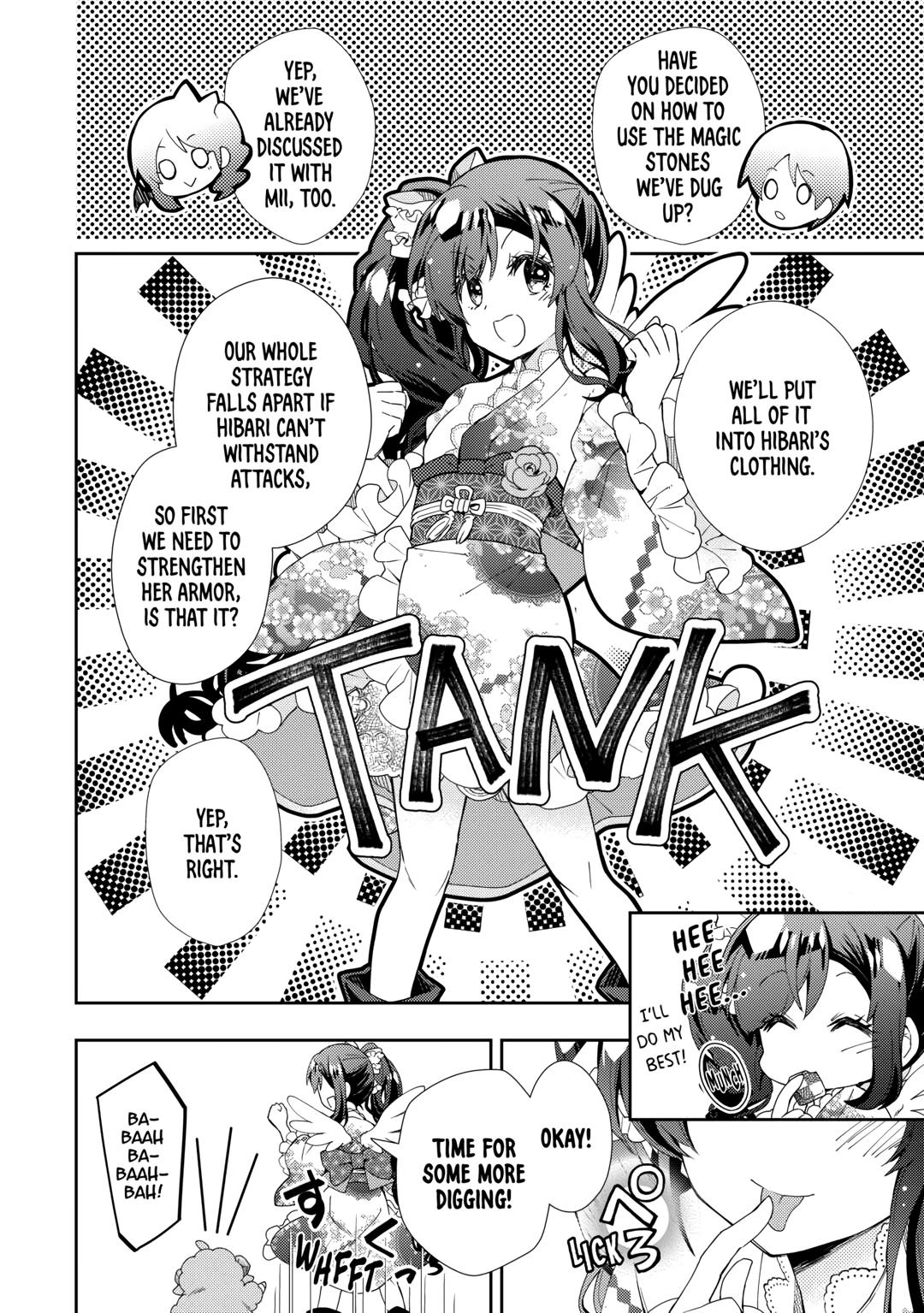 Nonbiri VRMMOki Chapter 76 page 4 - Chapter 76