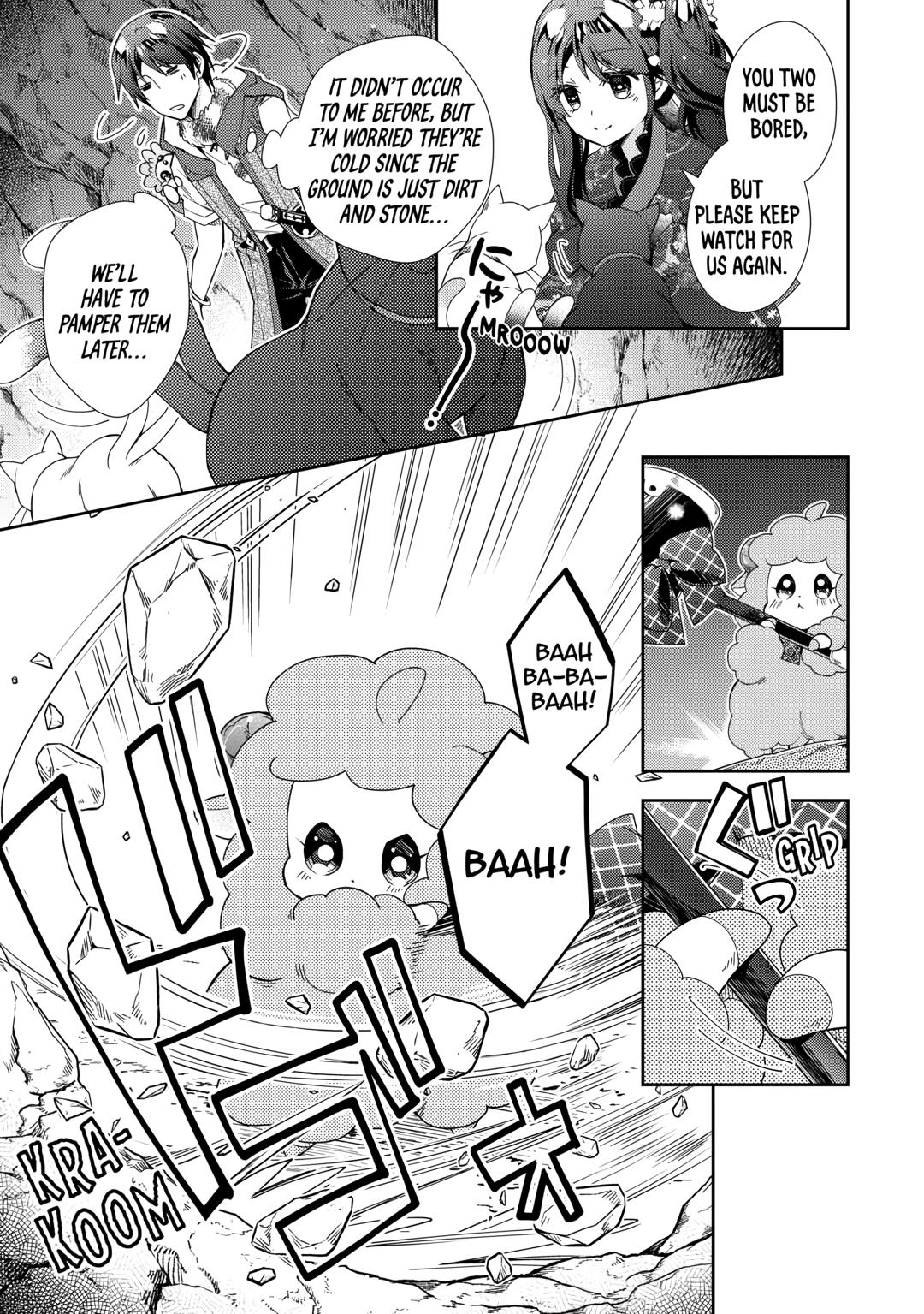 Nonbiri VRMMOki Chapter 76 page 5 - Chapter 76