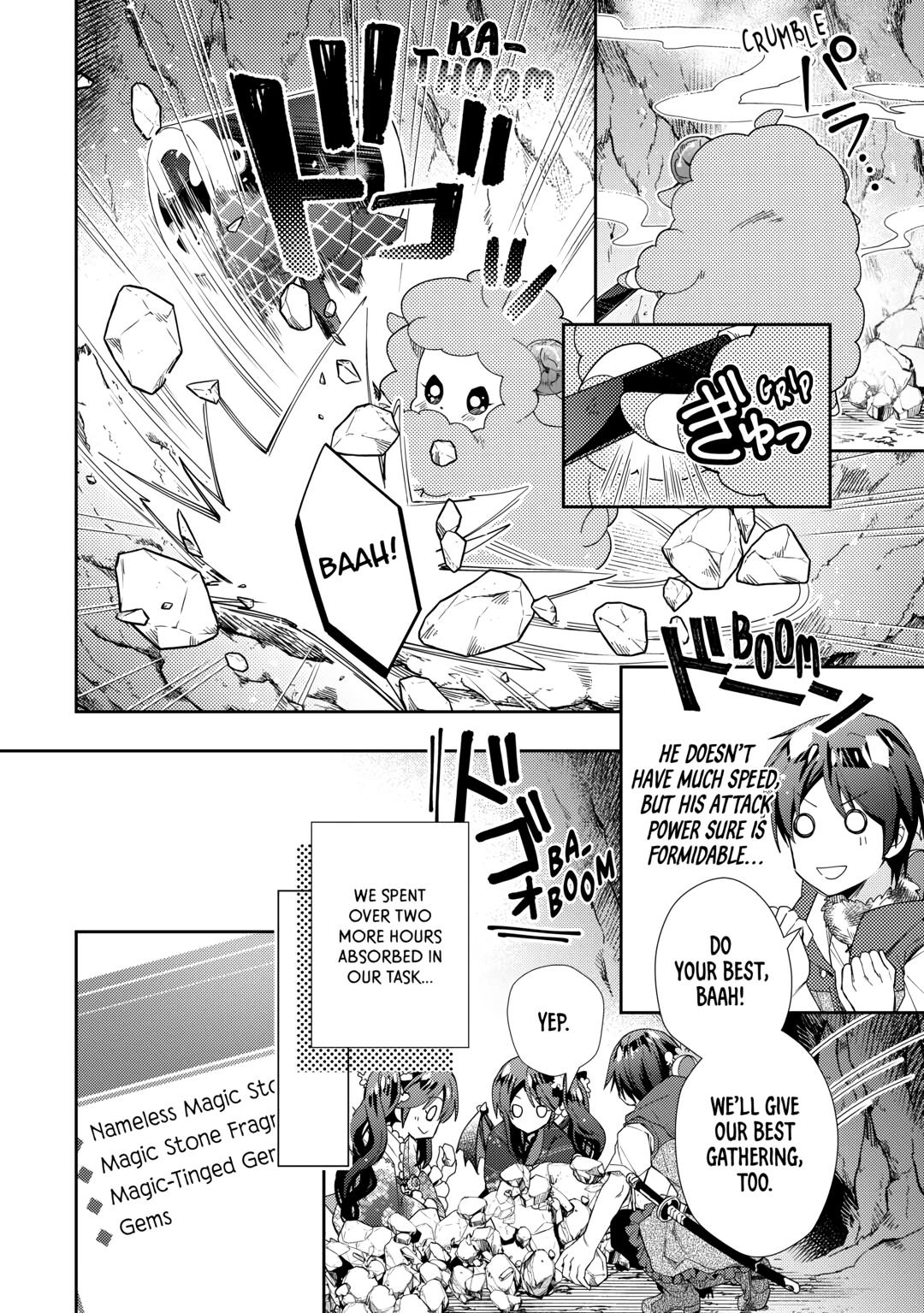 Nonbiri VRMMOki Chapter 76 page 6 - Chapter 76
