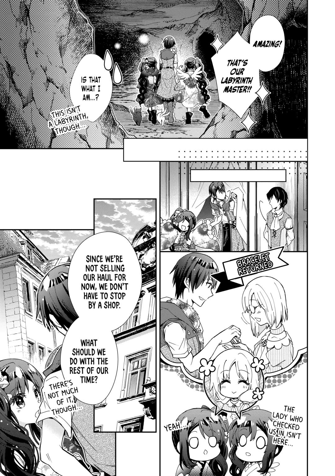 Nonbiri VRMMOki Chapter 76 page 9 - Chapter 76