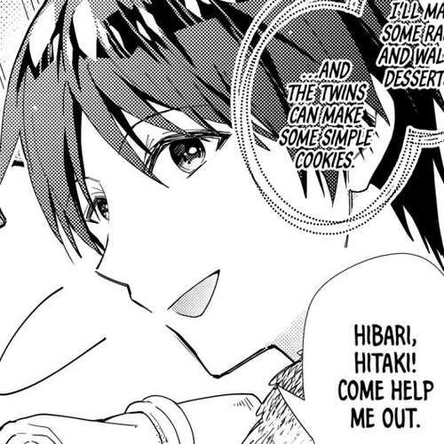Nonbiri VRMMOki Chapter 76 cover