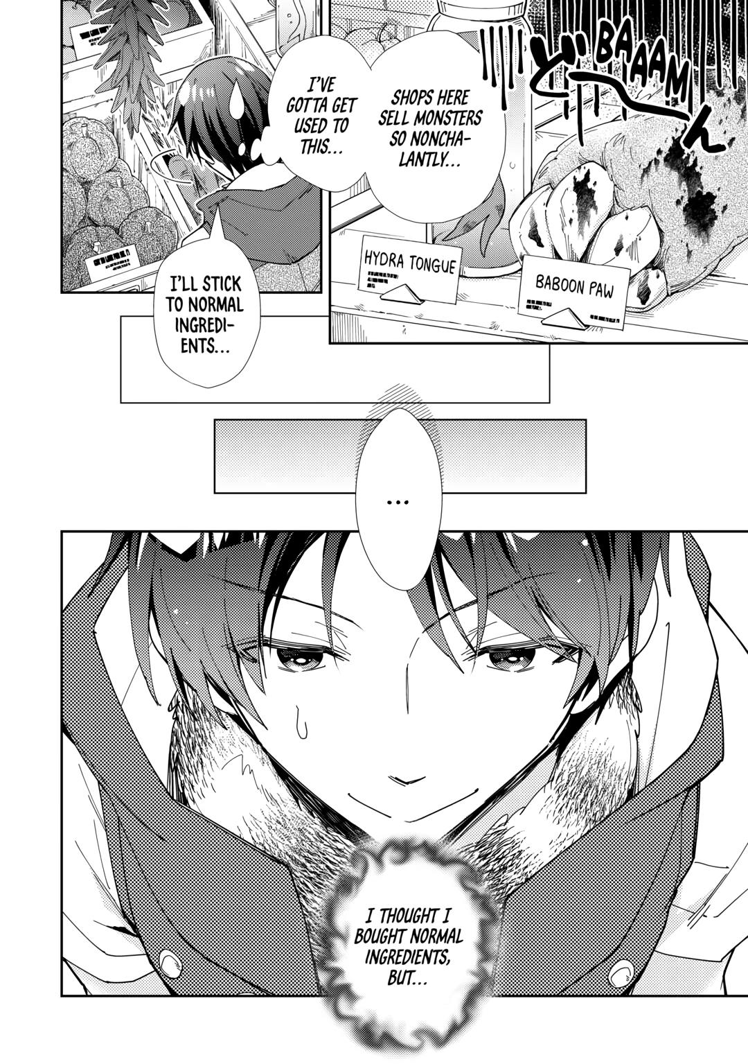 Nonbiri VRMMOki Chapter 77 page 10 - Chapter 77