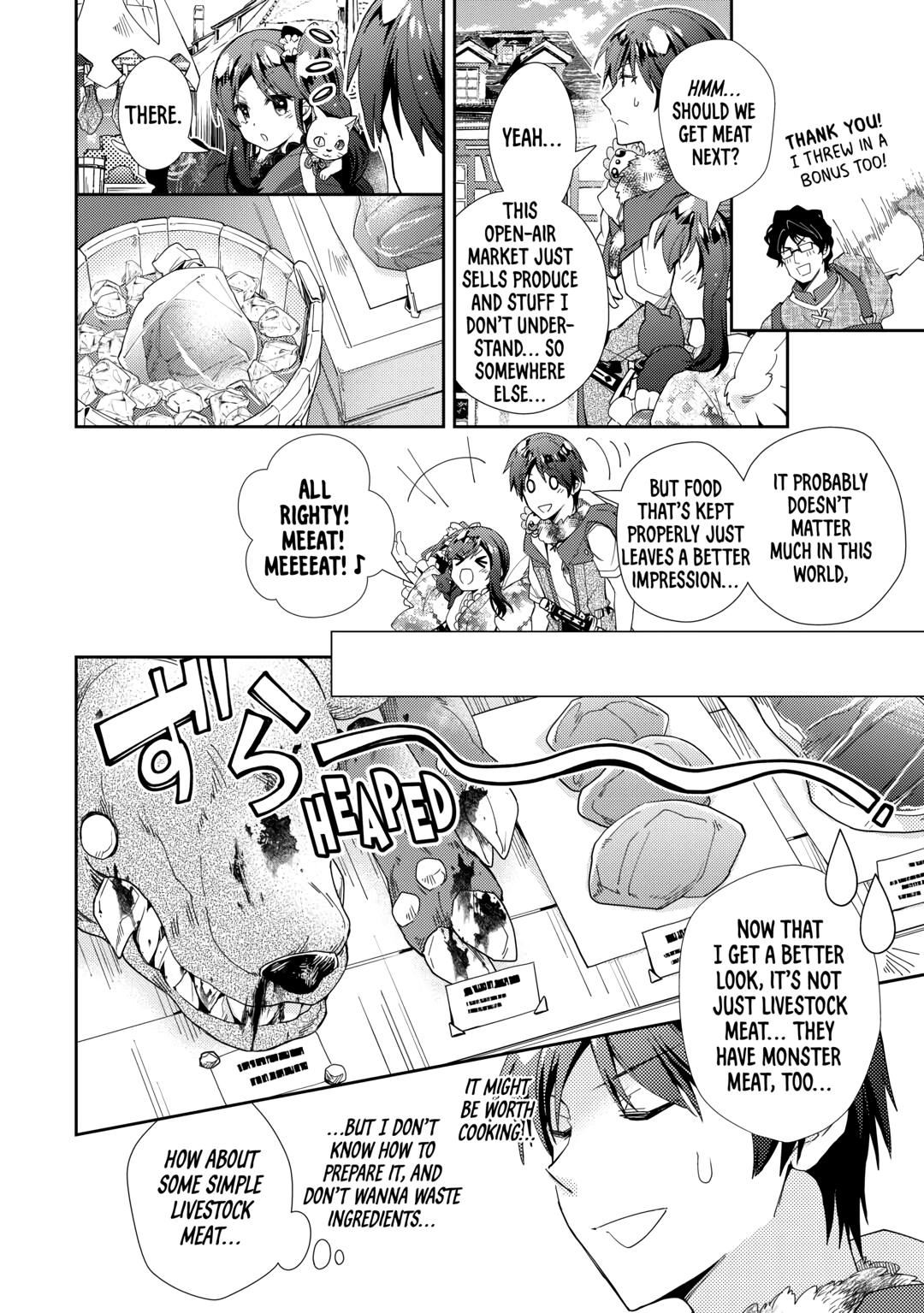 Nonbiri VRMMOki Chapter 77 page 12 - Chapter 77