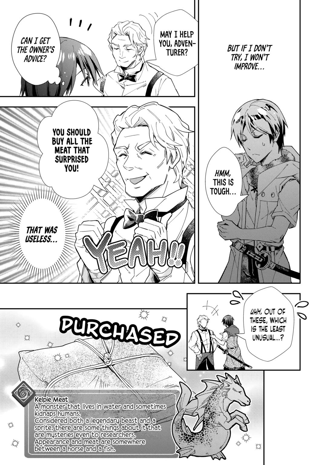 Nonbiri VRMMOki Chapter 77 page 13 - Chapter 77