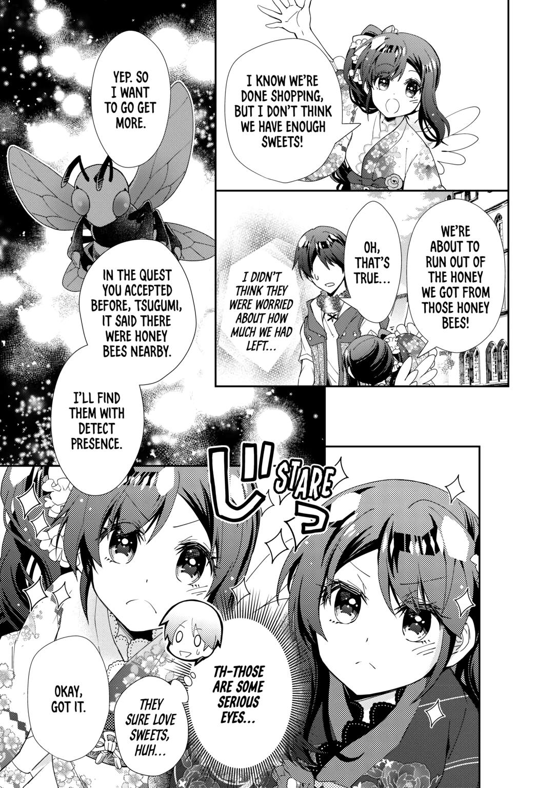 Nonbiri VRMMOki Chapter 77 page 15 - Chapter 77