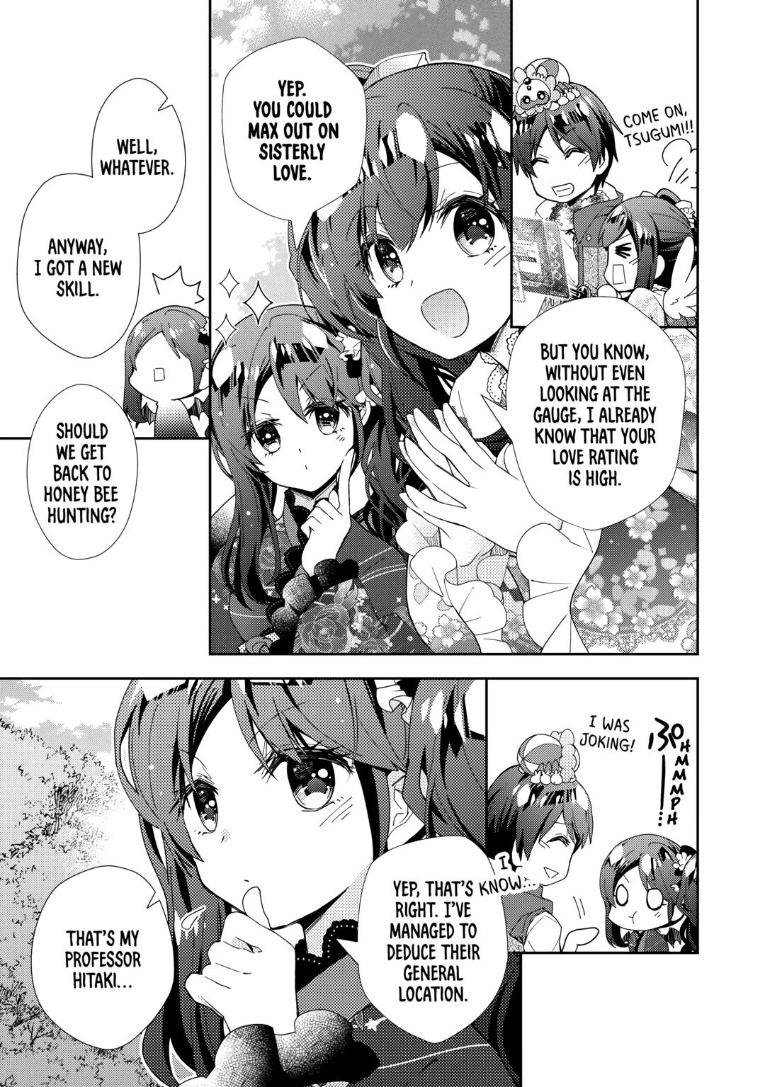 Nonbiri VRMMOki Chapter 77 page 23 - Chapter 77