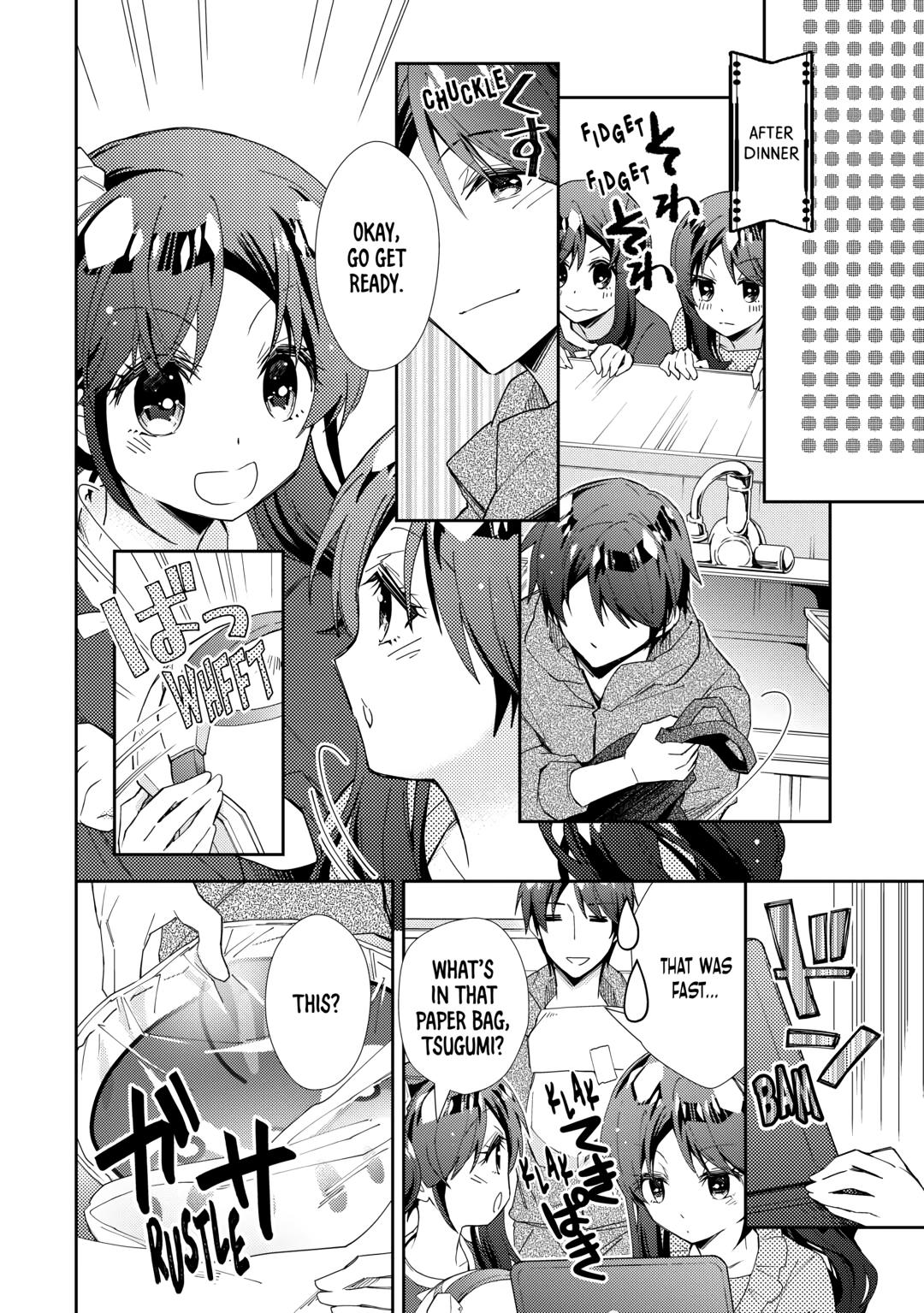 Nonbiri VRMMOki Chapter 77 page 4 - Chapter 77