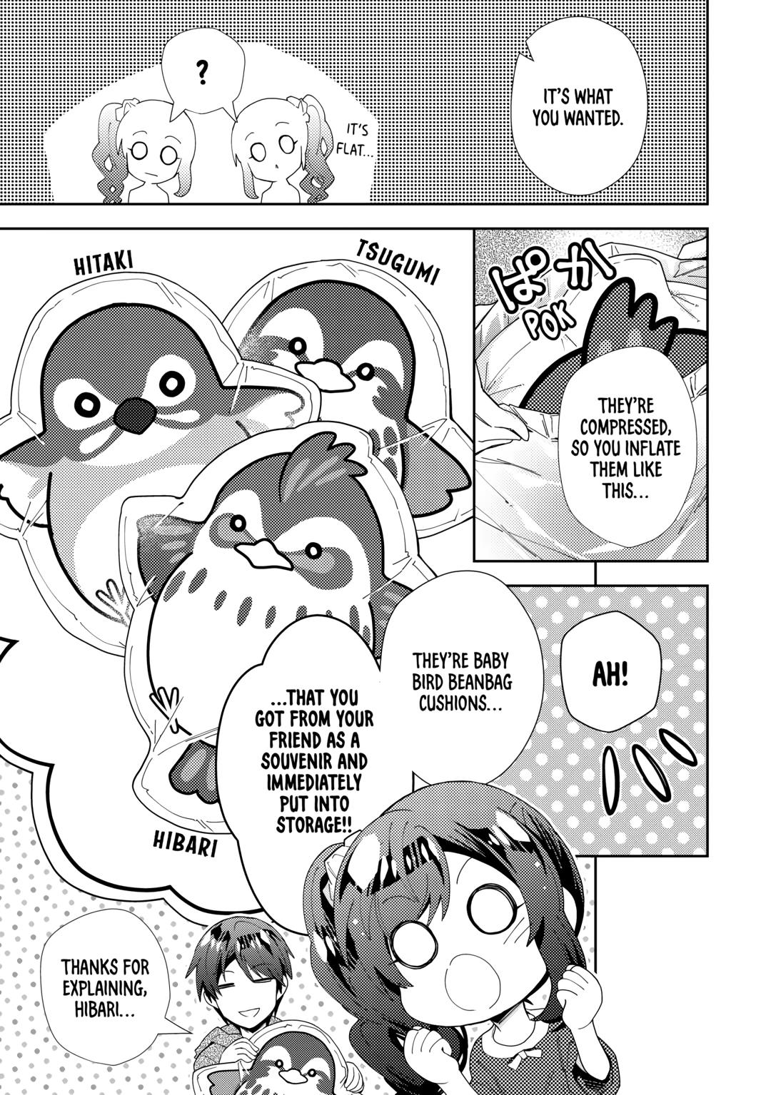 Nonbiri VRMMOki Chapter 77 page 5 - Chapter 77