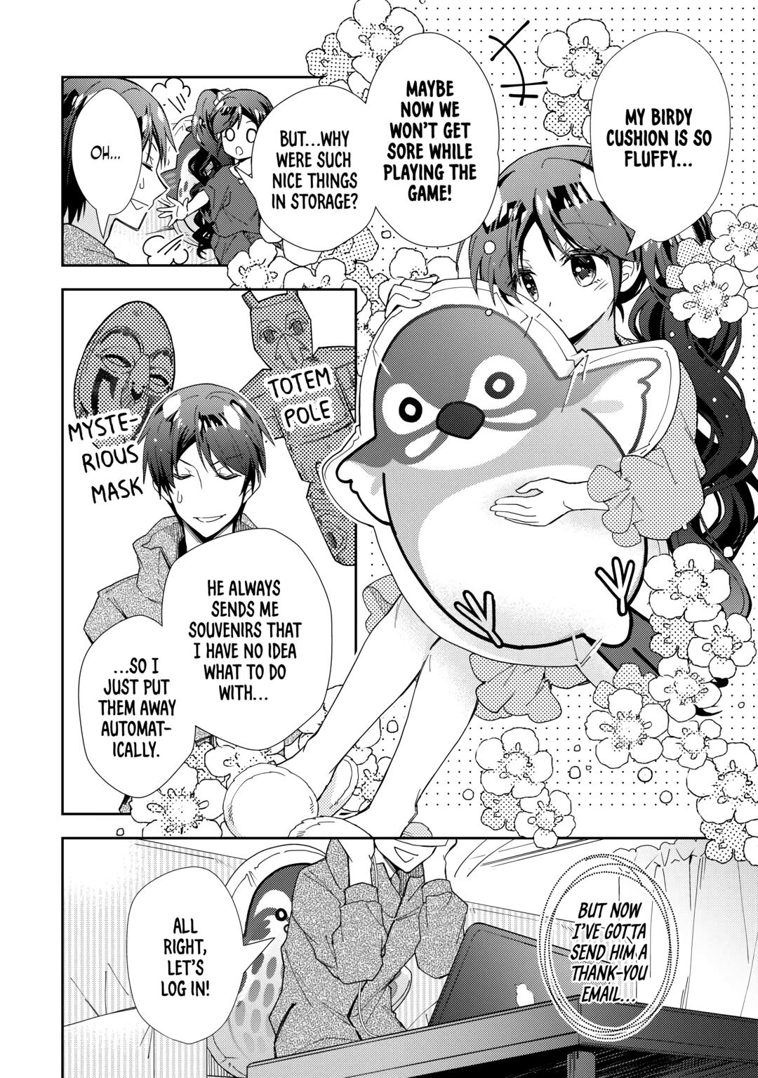 Nonbiri VRMMOki Chapter 77 page 6 - Chapter 77