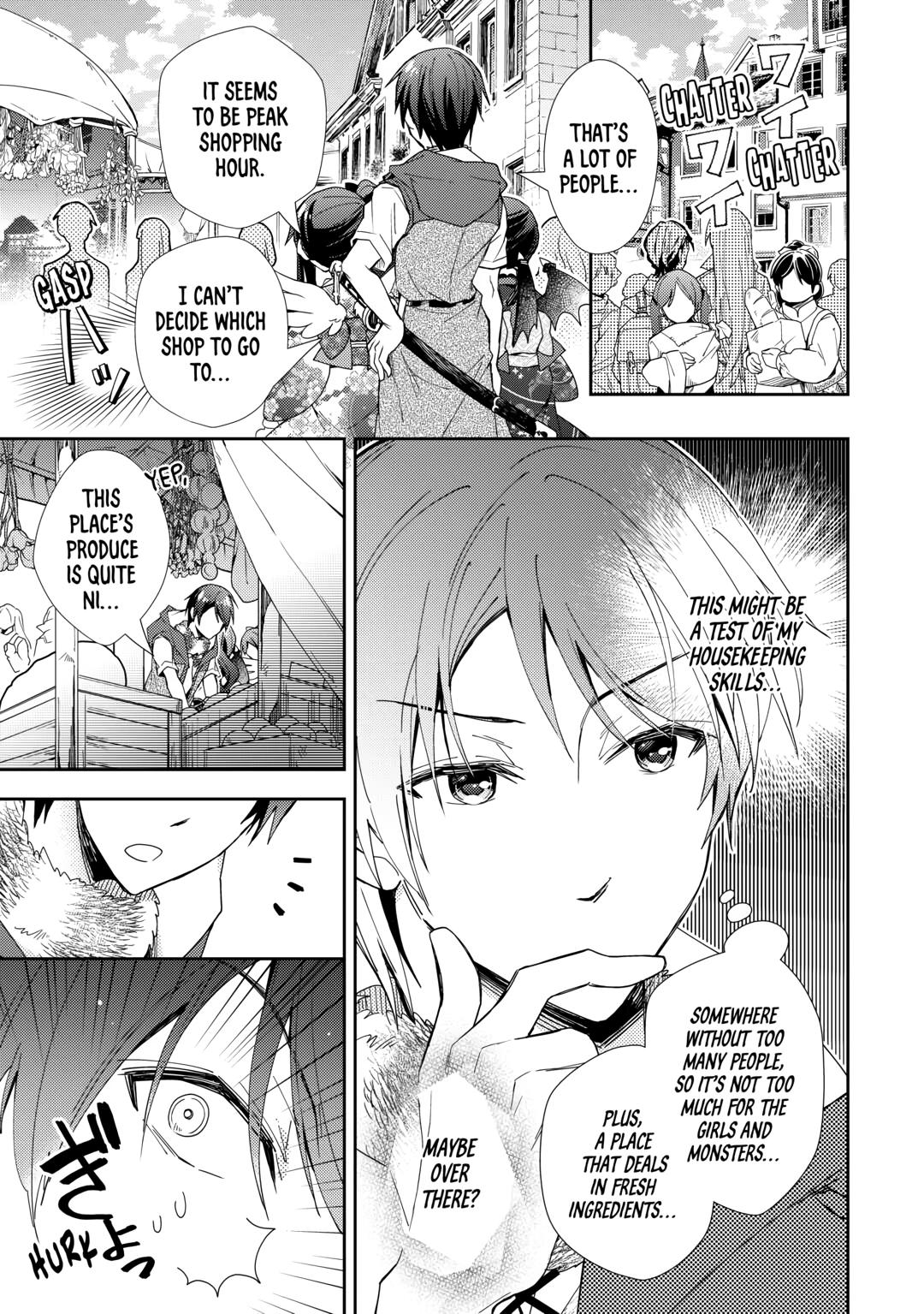 Nonbiri VRMMOki Chapter 77 page 9 - Chapter 77