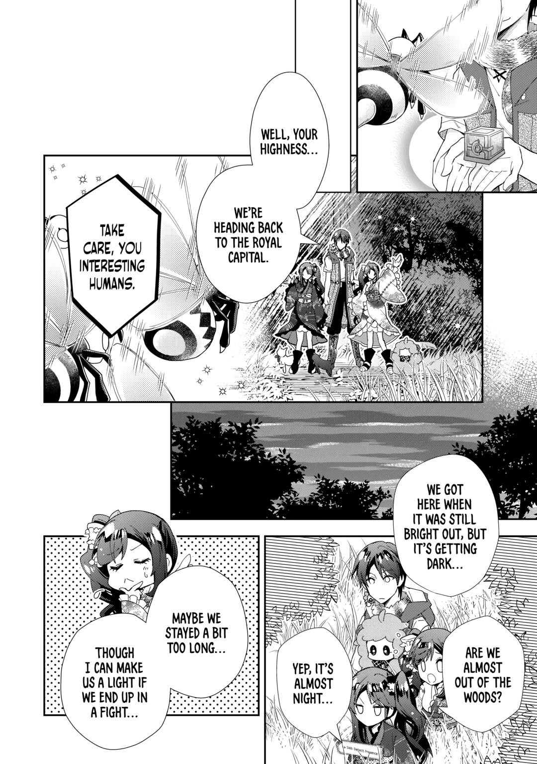 Nonbiri VRMMOki Chapter 78 page 12 - Chapter 78