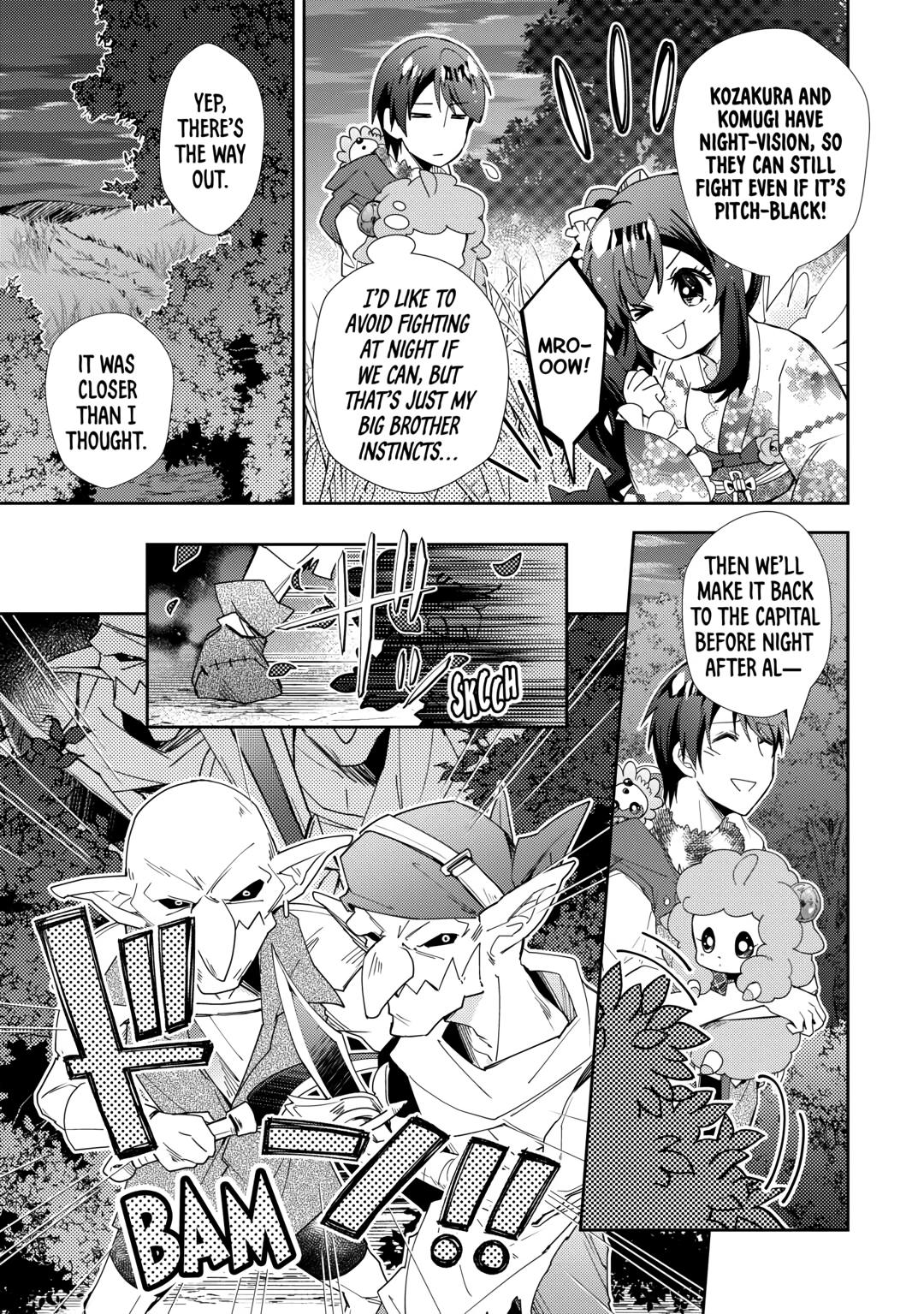 Nonbiri VRMMOki Chapter 78 page 13 - Chapter 78