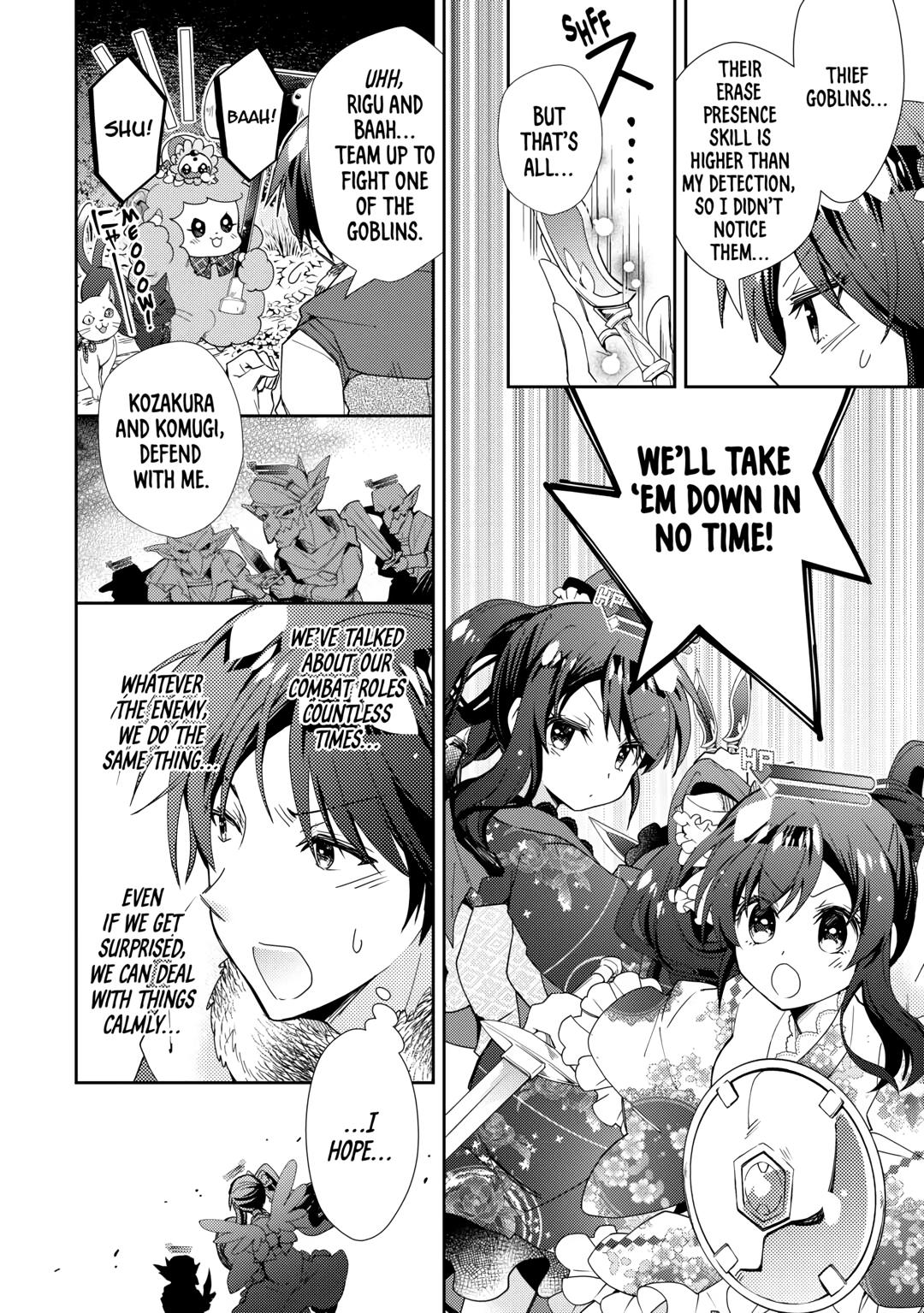 Nonbiri VRMMOki Chapter 78 page 14 - Chapter 78