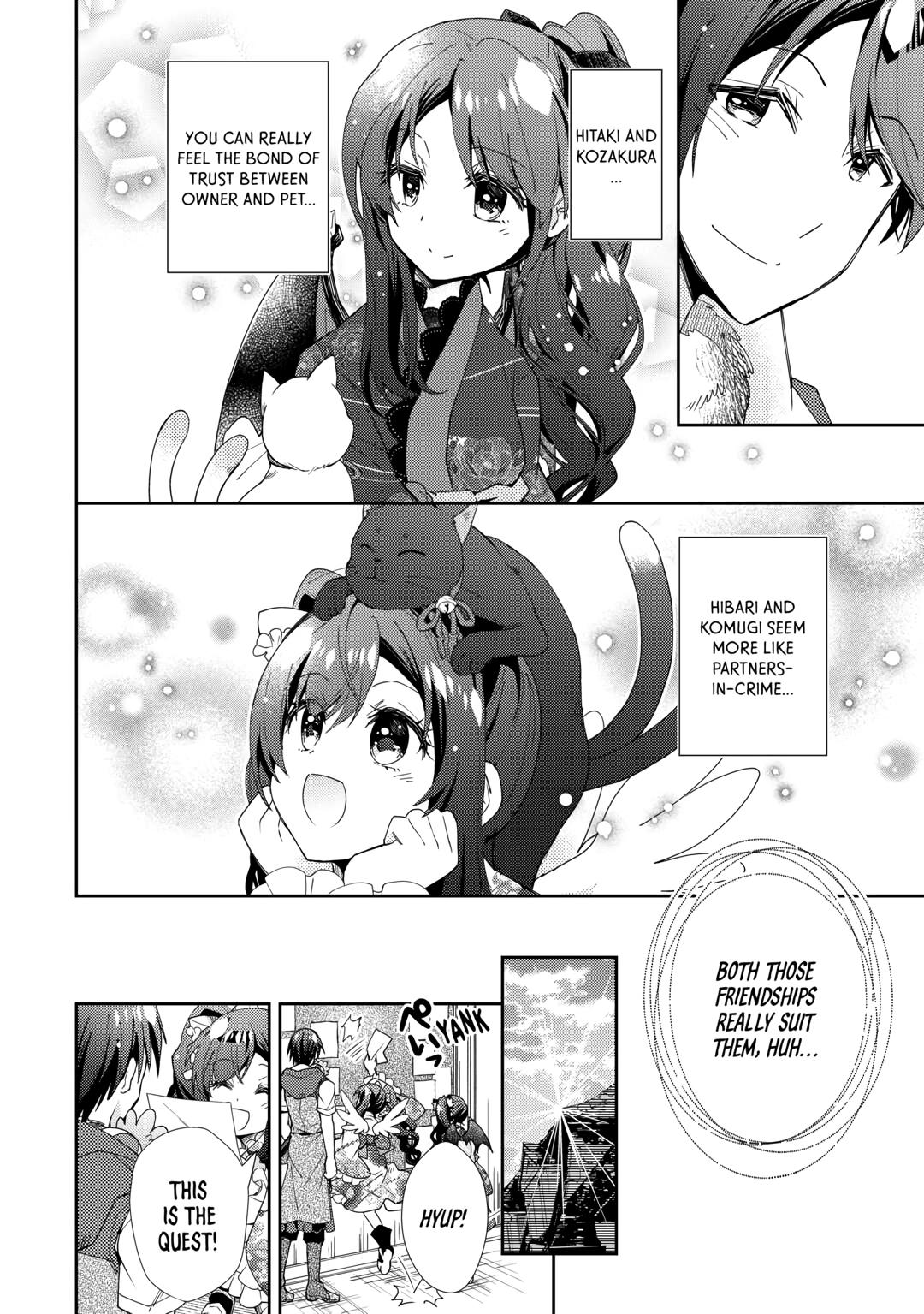 Nonbiri VRMMOki Chapter 78 page 24 - Chapter 78