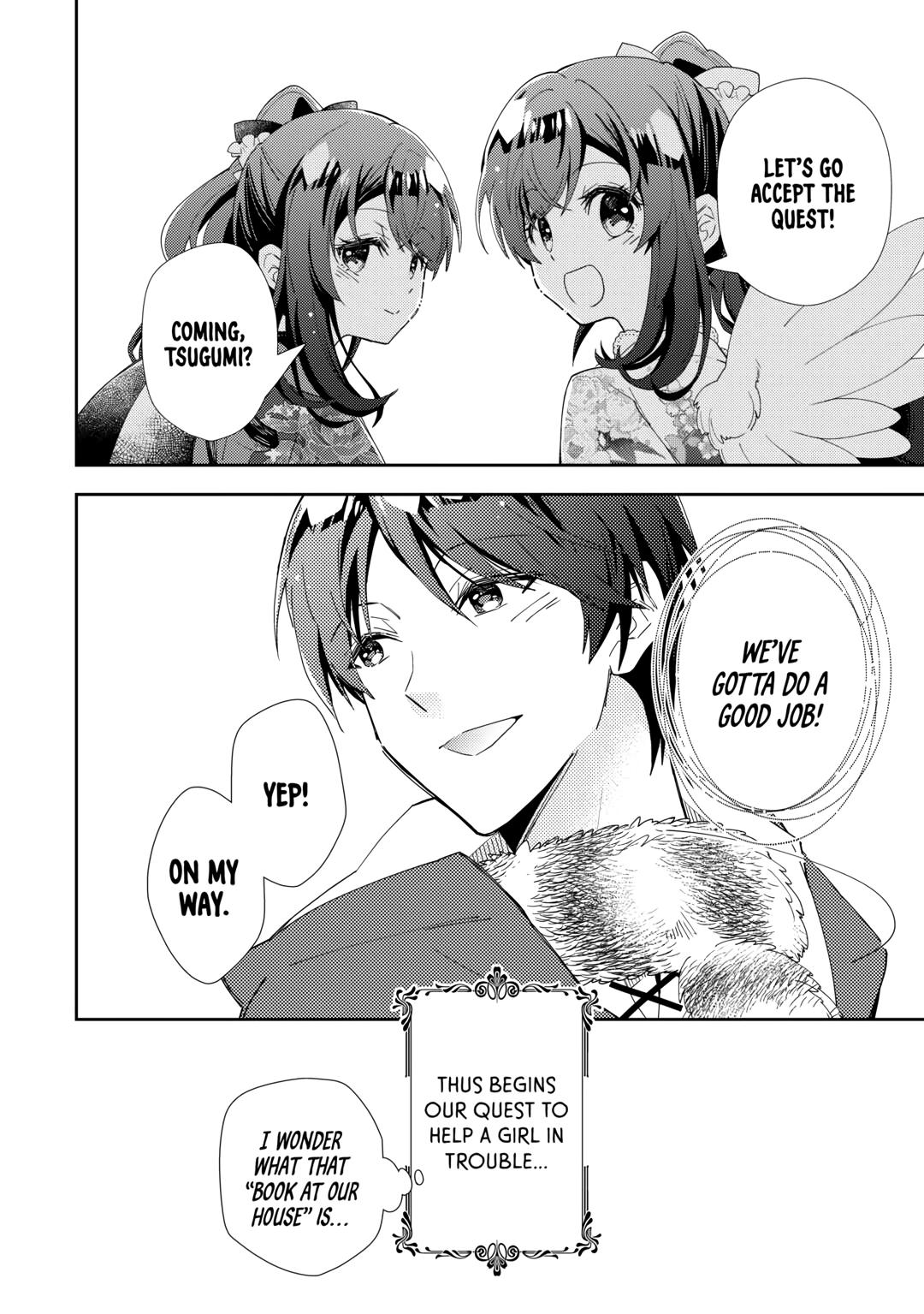 Nonbiri VRMMOki Chapter 78 page 26 - Chapter 78