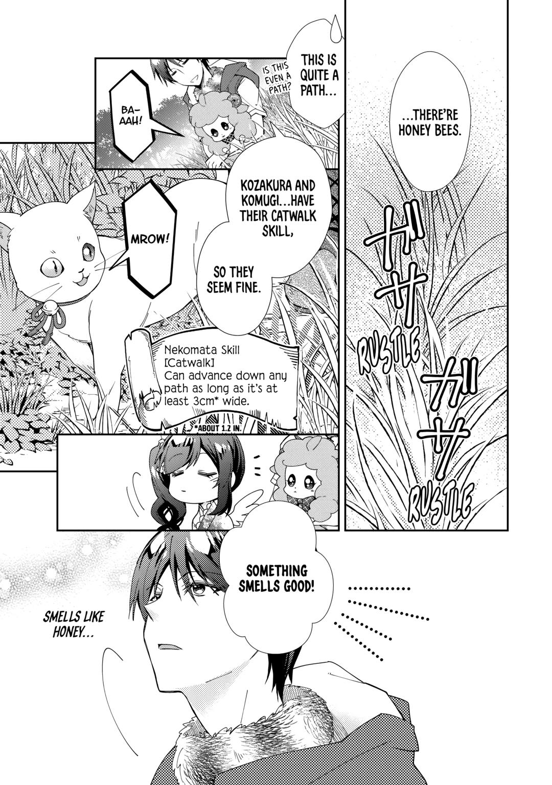 Nonbiri VRMMOki Chapter 78 page 3 - Chapter 78