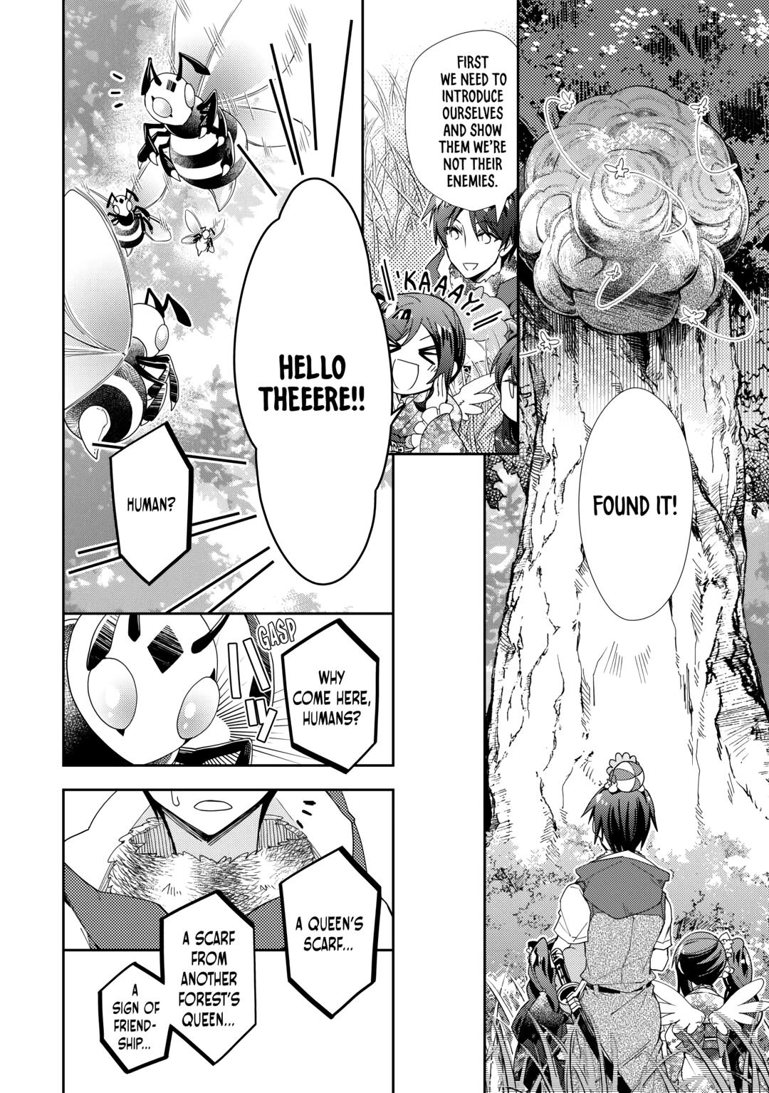Nonbiri VRMMOki Chapter 78 page 4 - Chapter 78