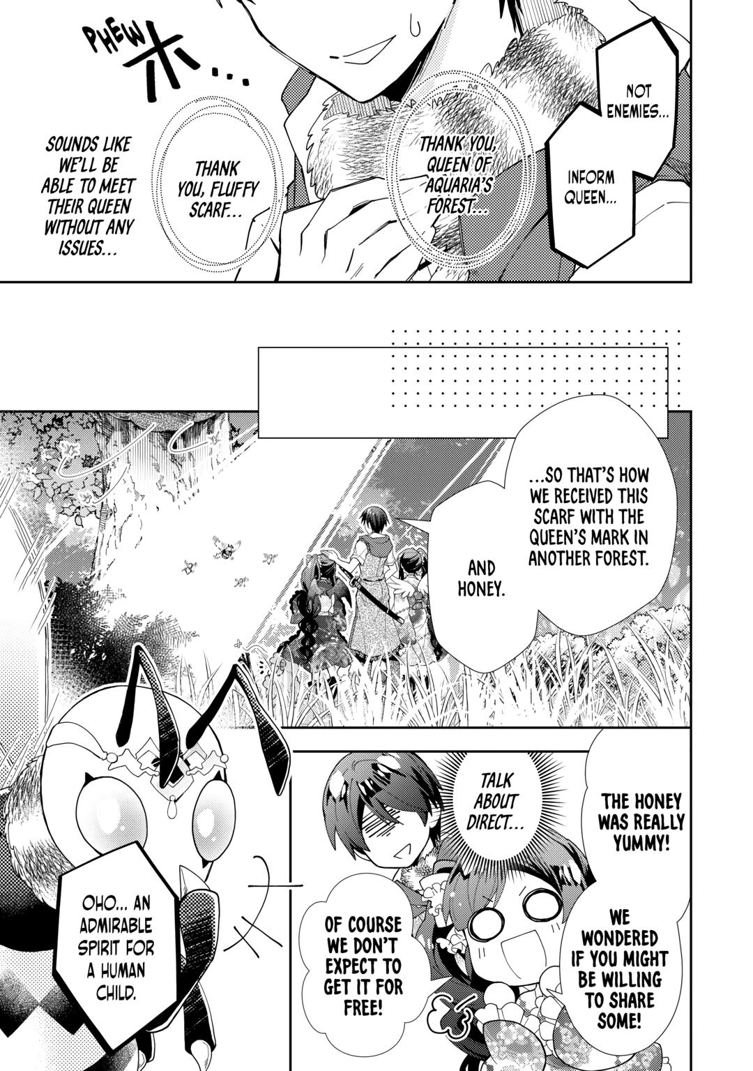Nonbiri VRMMOki Chapter 78 page 5 - Chapter 78