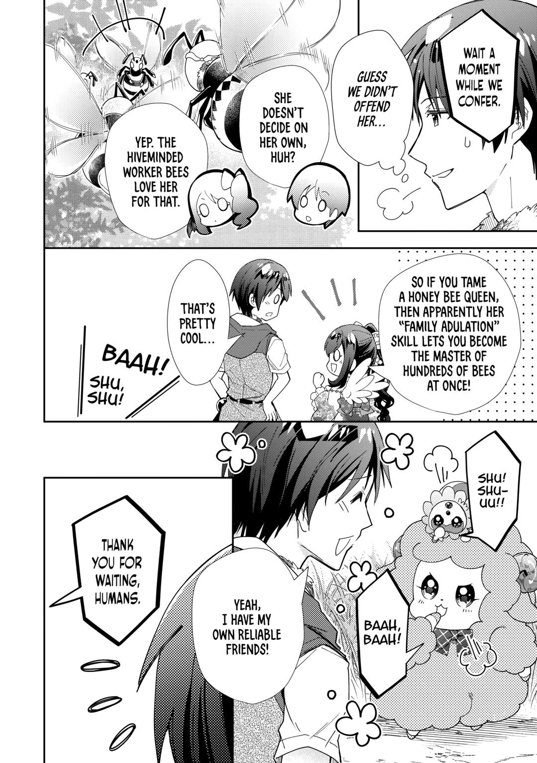 Nonbiri VRMMOki Chapter 78 page 6 - Chapter 78
