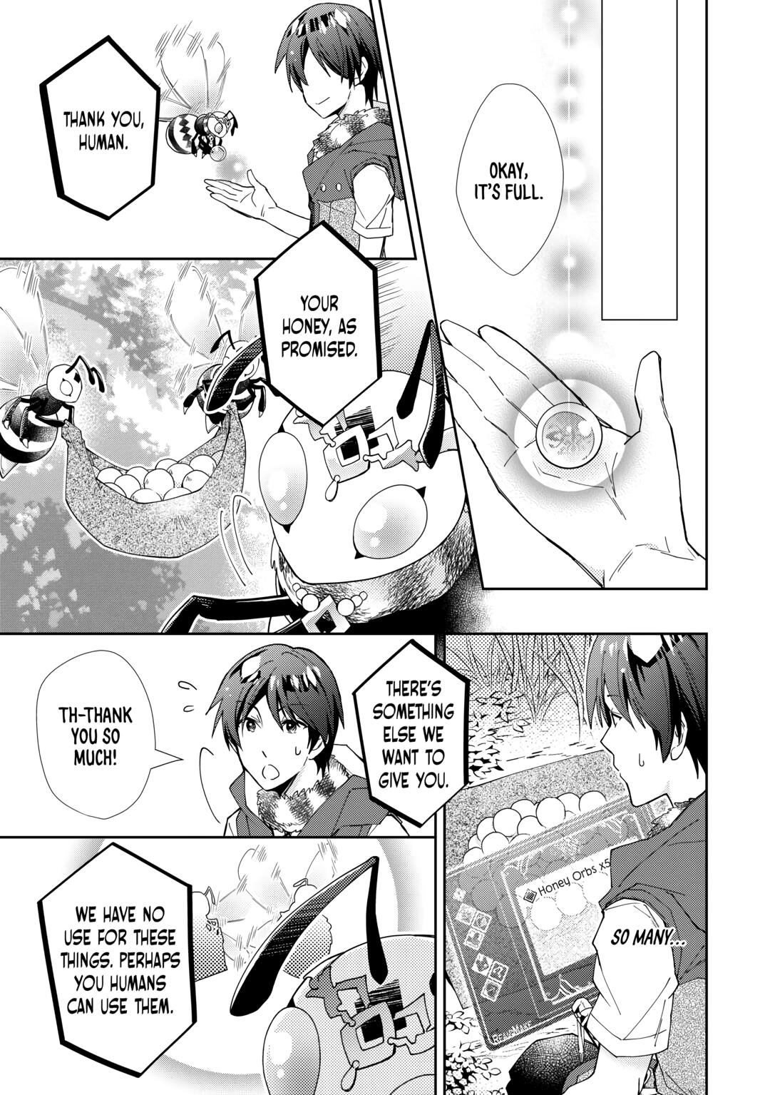 Nonbiri VRMMOki Chapter 78 page 9 - Chapter 78