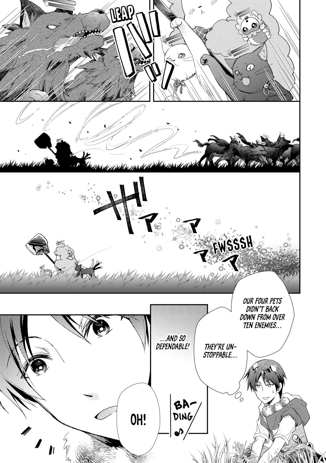 Nonbiri VRMMOki Chapter 79 page 11 - Chapter 79