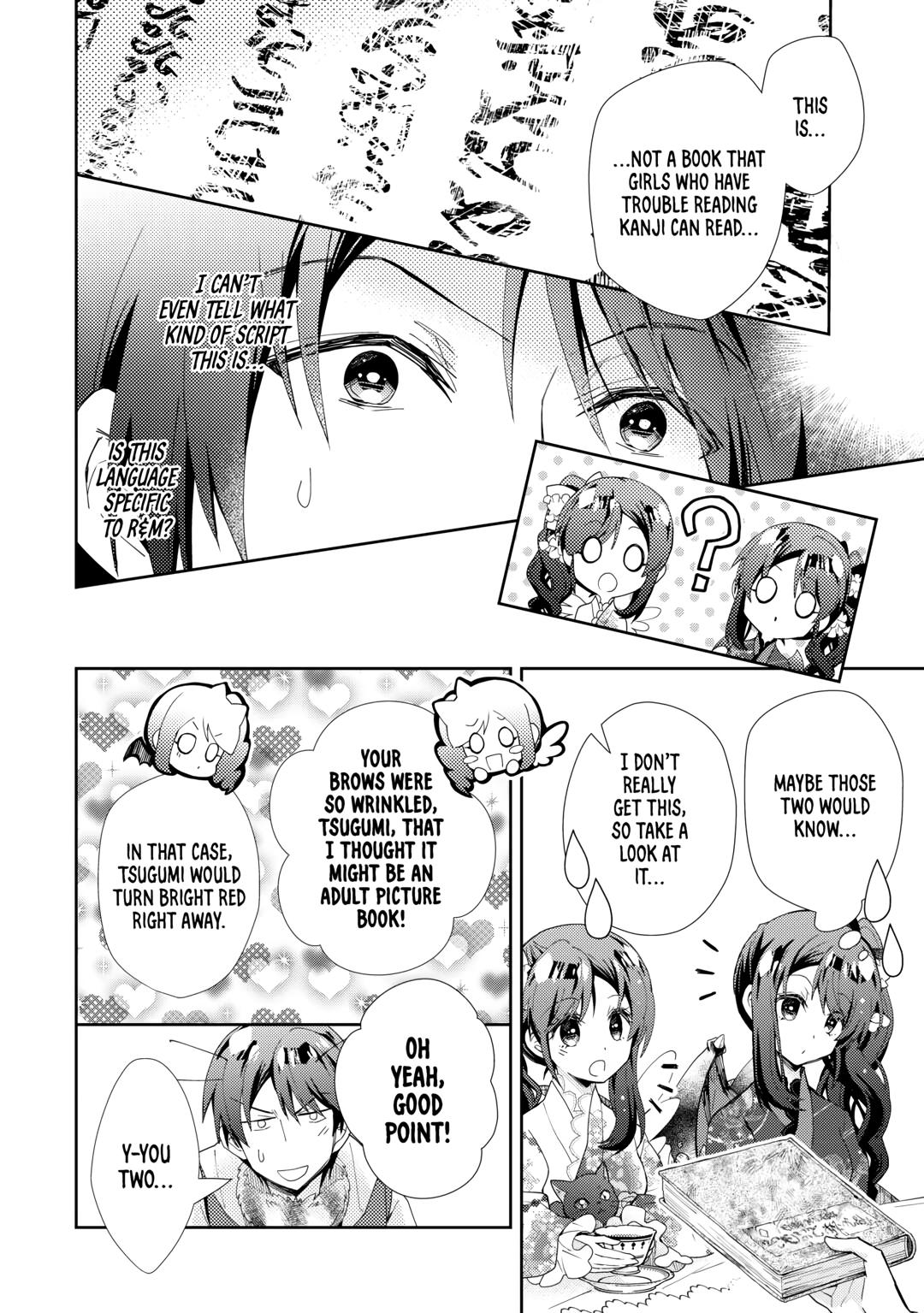 Nonbiri VRMMOki Chapter 79 page 20 - Chapter 79