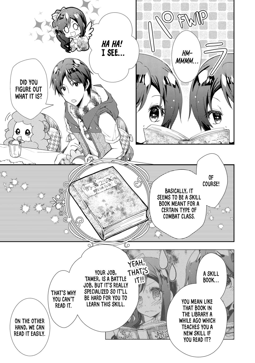 Nonbiri VRMMOki Chapter 79 page 21 - Chapter 79
