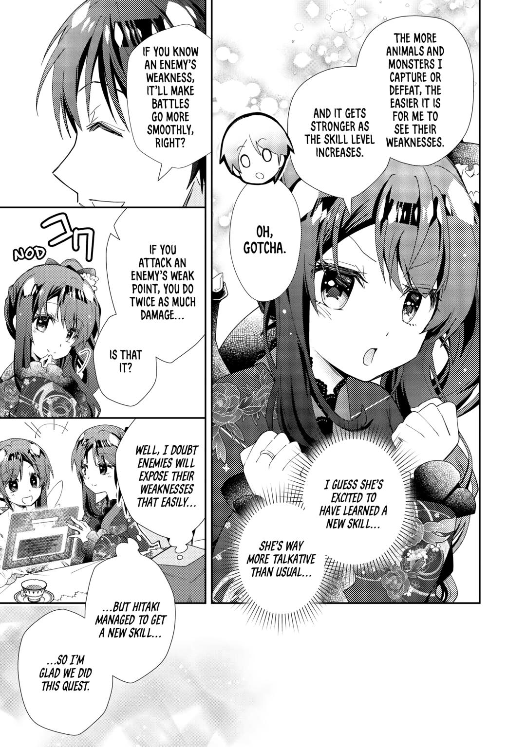 Nonbiri VRMMOki Chapter 79 page 23 - Chapter 79