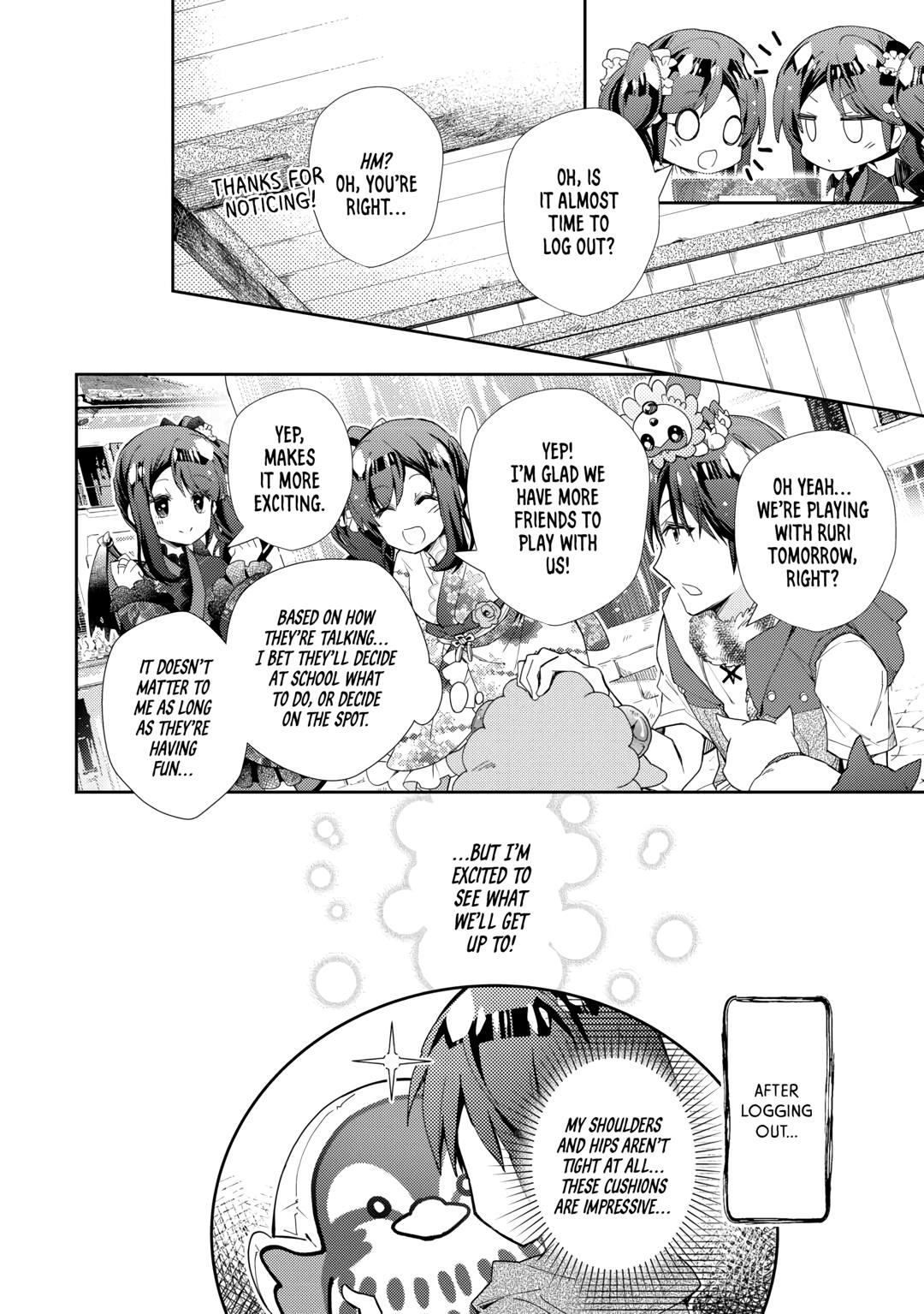 Nonbiri VRMMOki Chapter 79 page 24 - Chapter 79