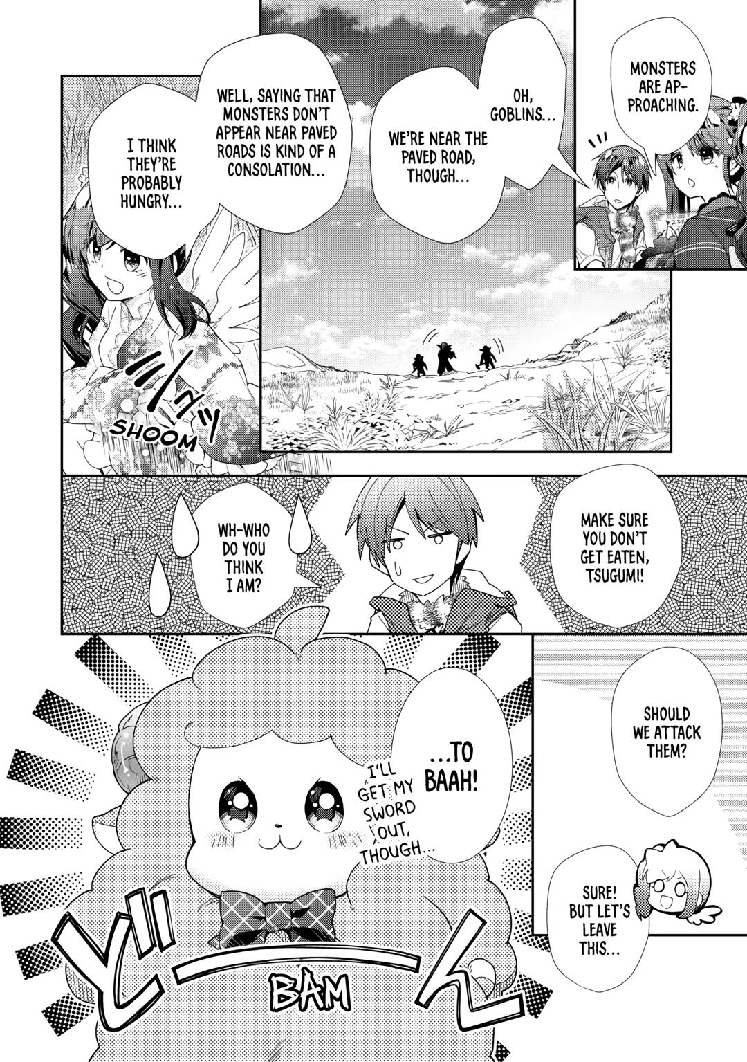 Nonbiri VRMMOki Chapter 79 page 6 - Chapter 79