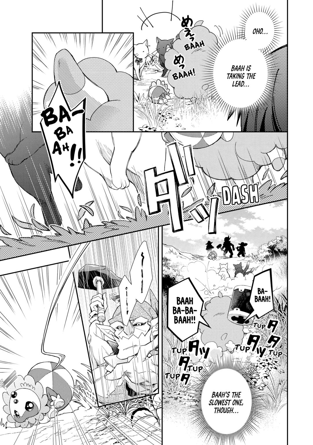 Nonbiri VRMMOki Chapter 79 page 7 - Chapter 79
