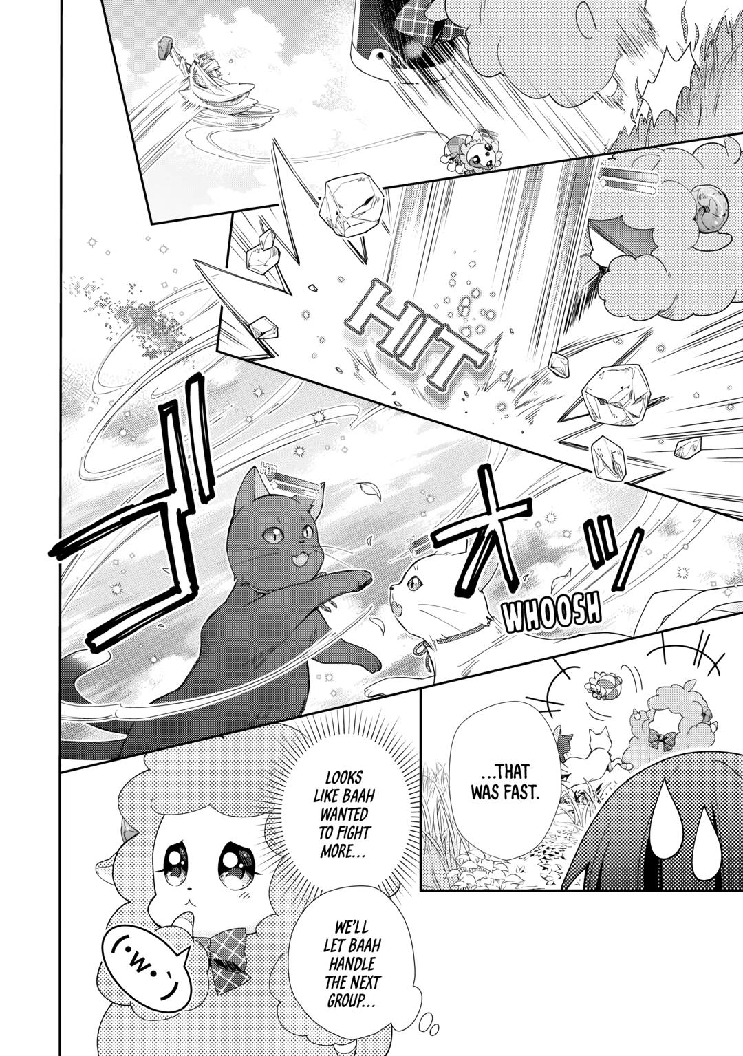 Nonbiri VRMMOki Chapter 79 page 8 - Chapter 79