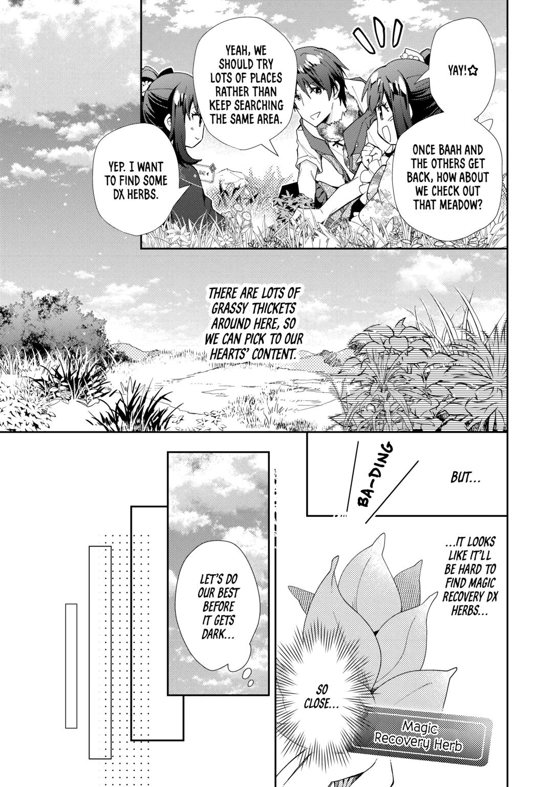 Nonbiri VRMMOki Chapter 79 page 9 - Chapter 79