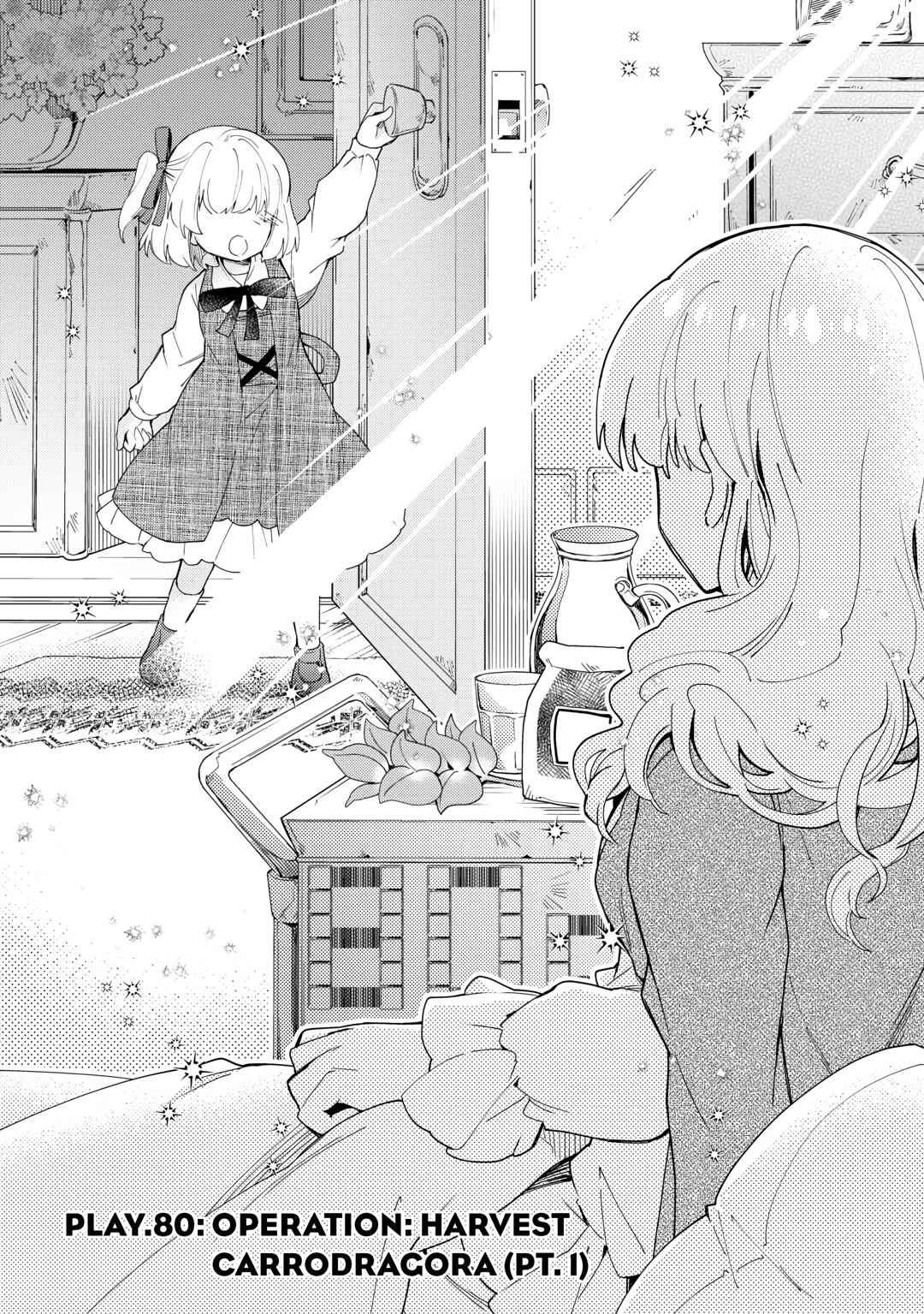 Nonbiri VRMMOki Chapter 80 page 1 - Chapter 80